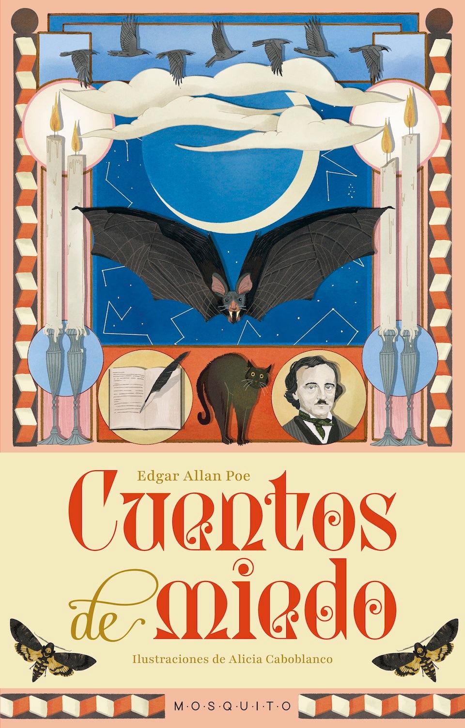 Imagem 0 de CUENTOS DE MIEDO (Capa dura)