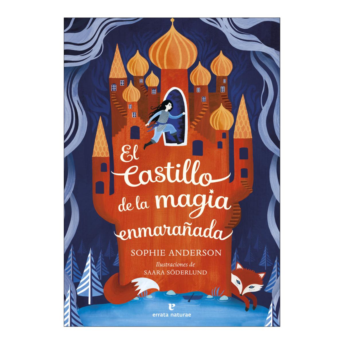 Imagem 0 de El castillo de la magia enmaranada