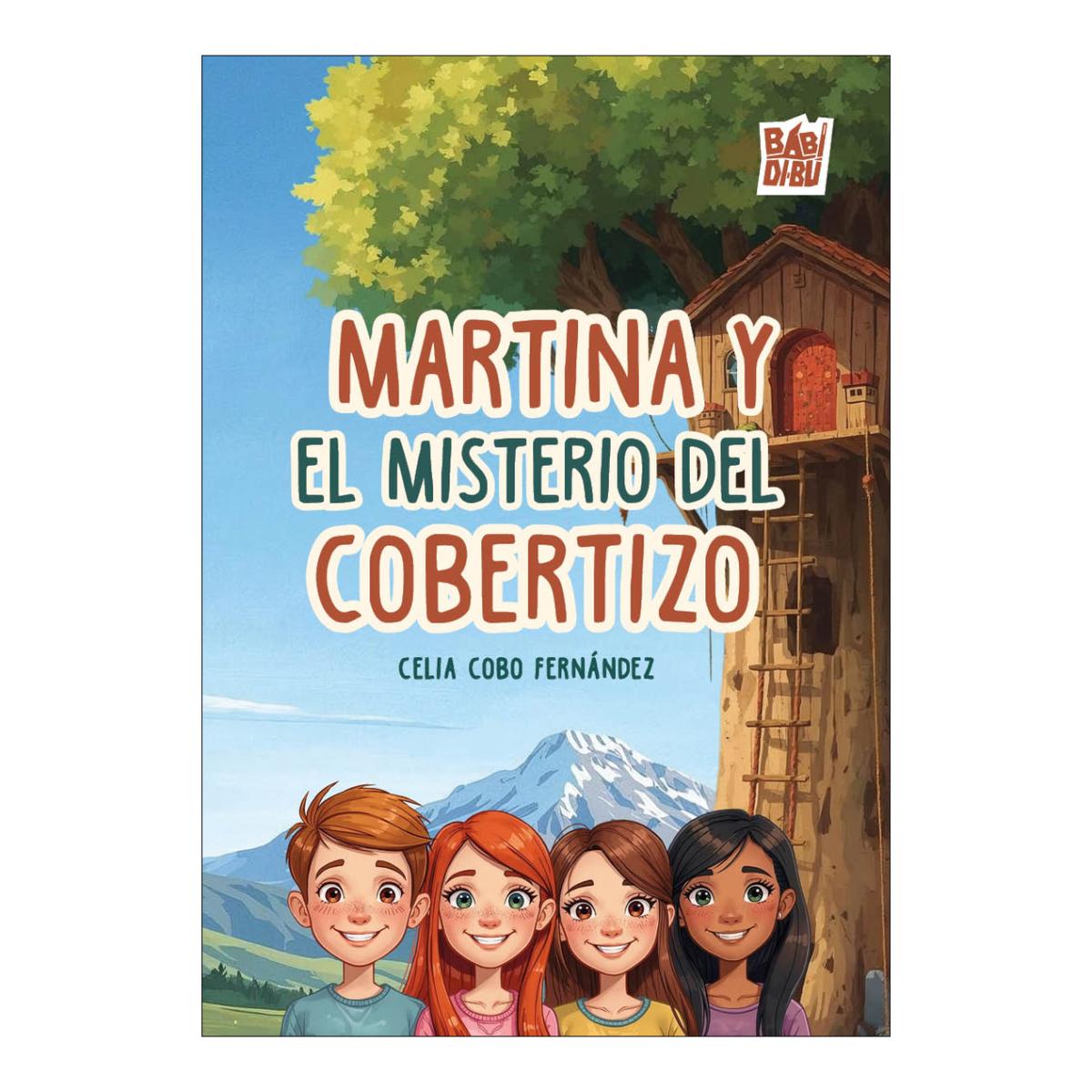 Imagen 0 de Martina y el misterio del cobertizo