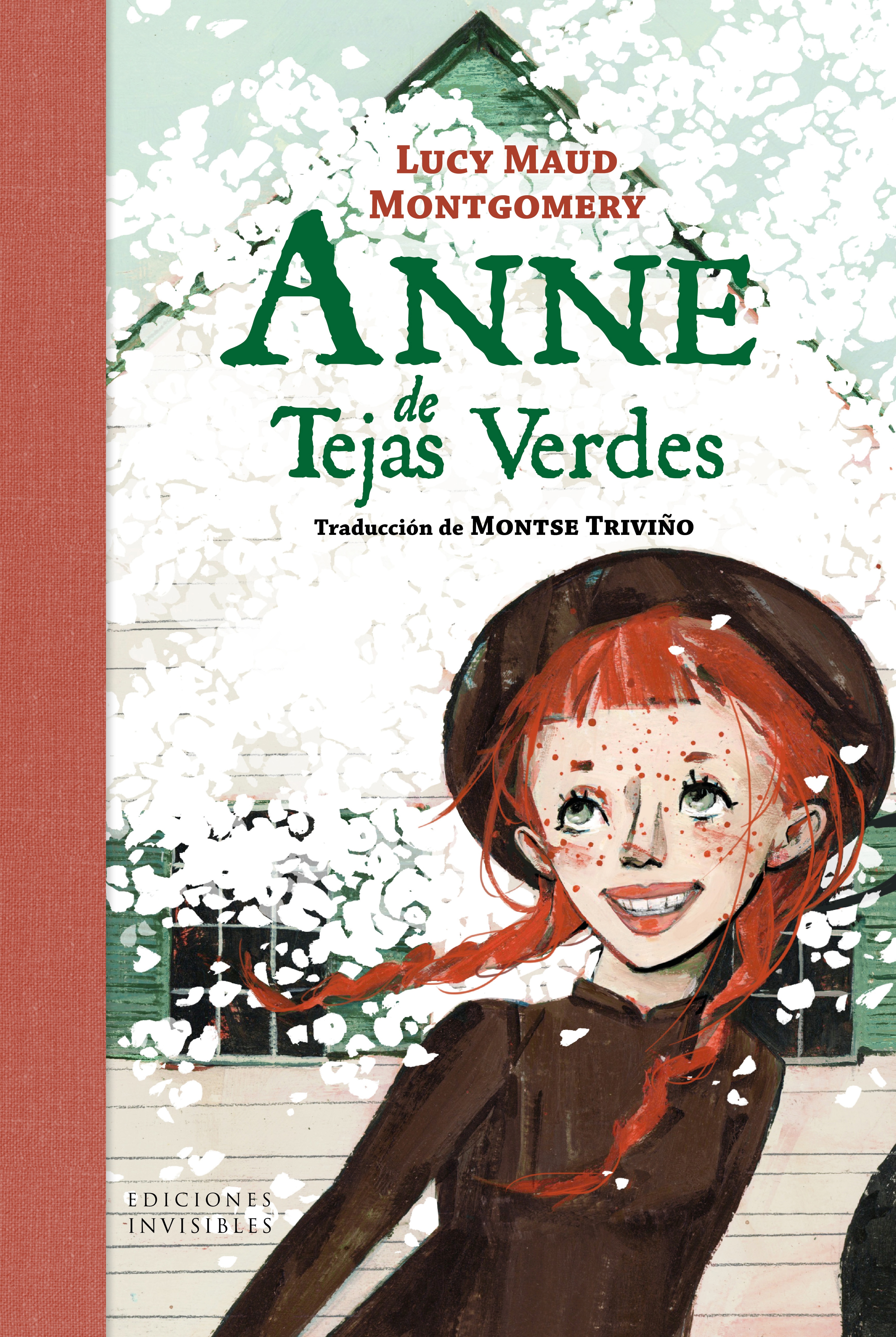 Imagem 0 de ANNE DE TEJAS VERDES (Capa dura)