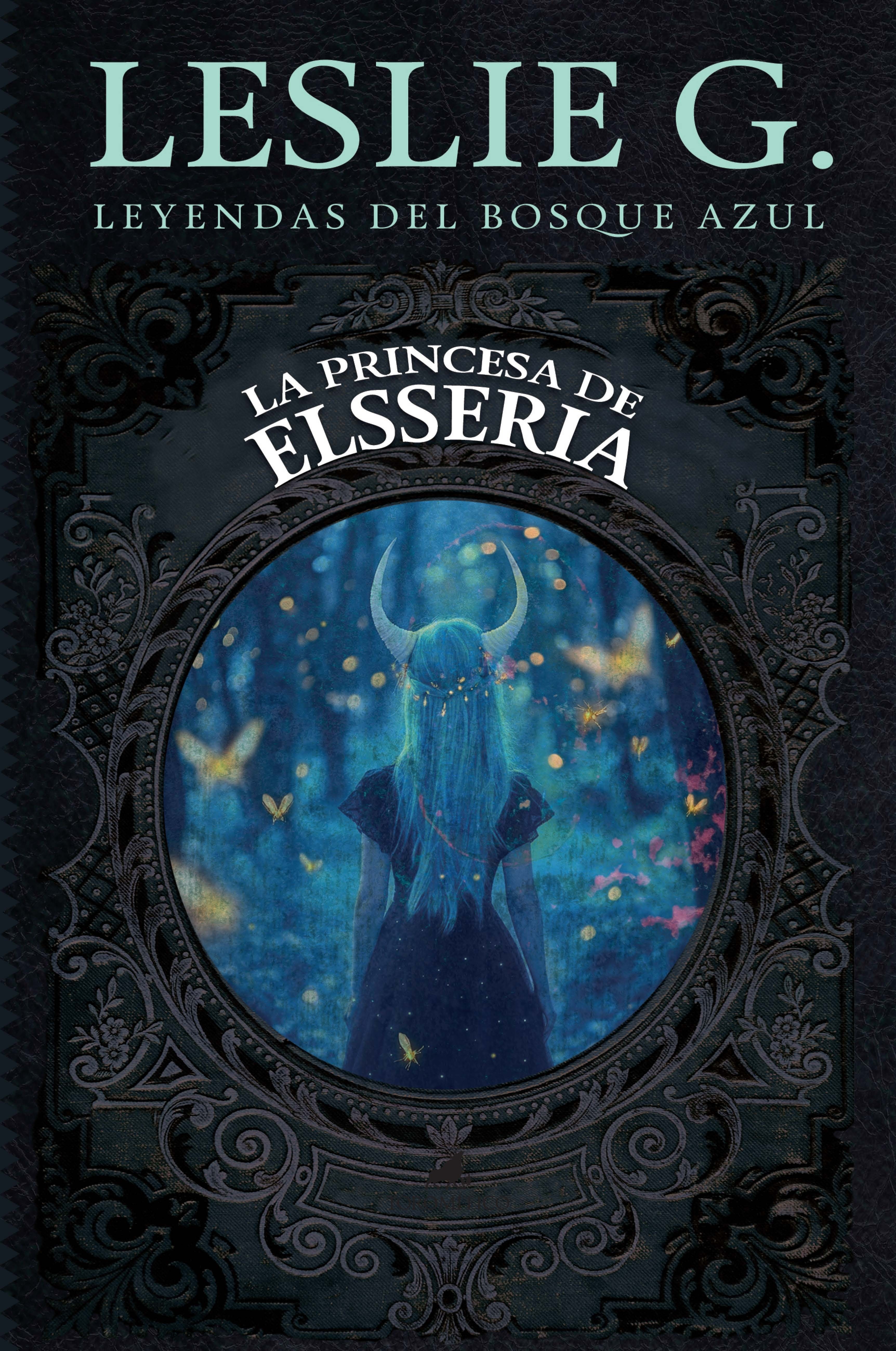 Imagem 0 de LA PRINCESA DE ELSSERIA  (Capa Mole com Lapelas)
