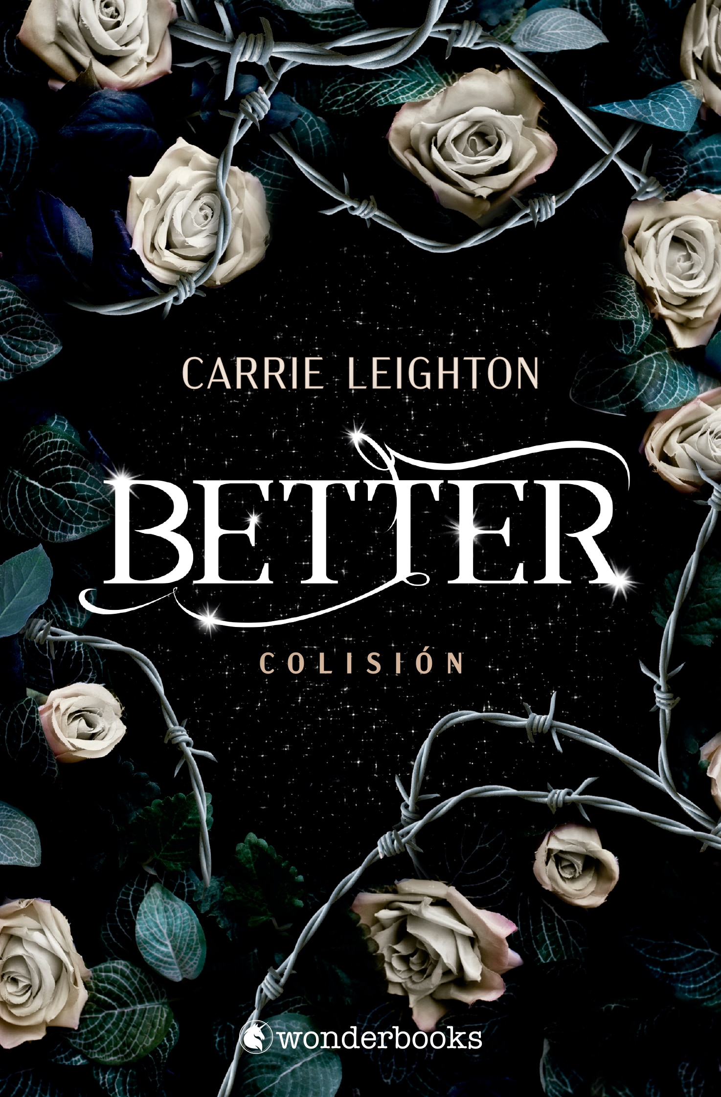 Imagem 0 de BETTER. COLISIÓN (1) (Capa Mole con Lapelas)