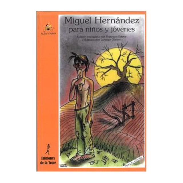 Imagem 0 de Miguel hernandez para ninos y jovenes