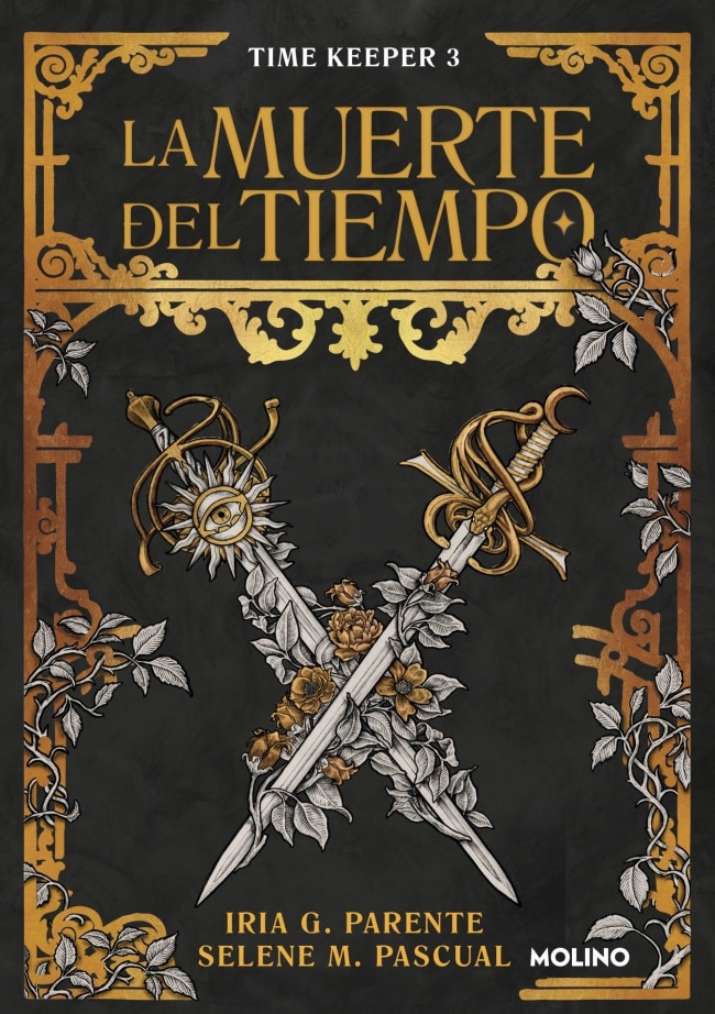 Imagen 0 de LA MUERTE DEL TIEMPO (TIME KEEPER 3) (Tapa blanda)