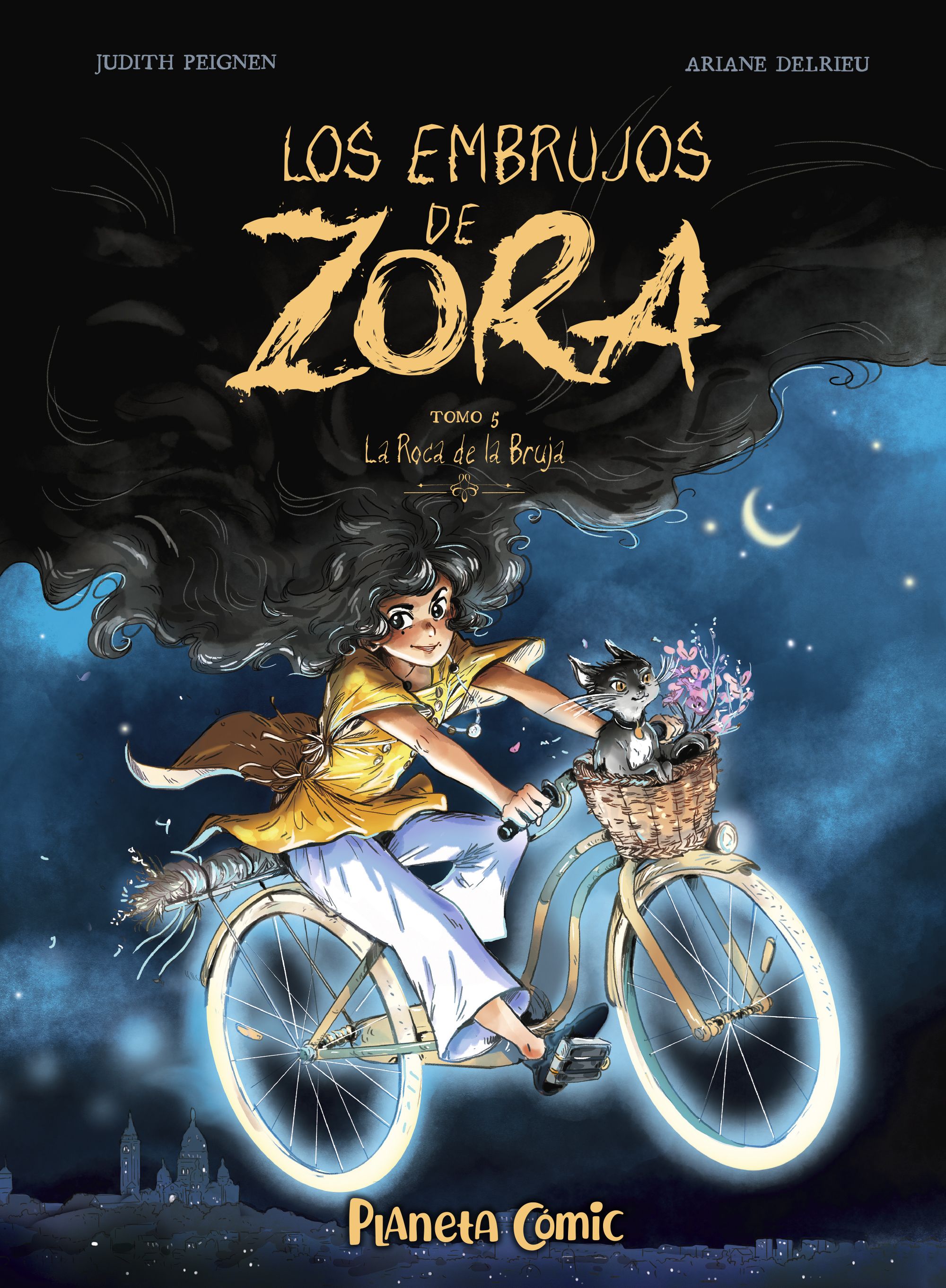 Imagem 0 de LOS EMBRUJOS DE ZORA Nº 05  (Capa Dura)