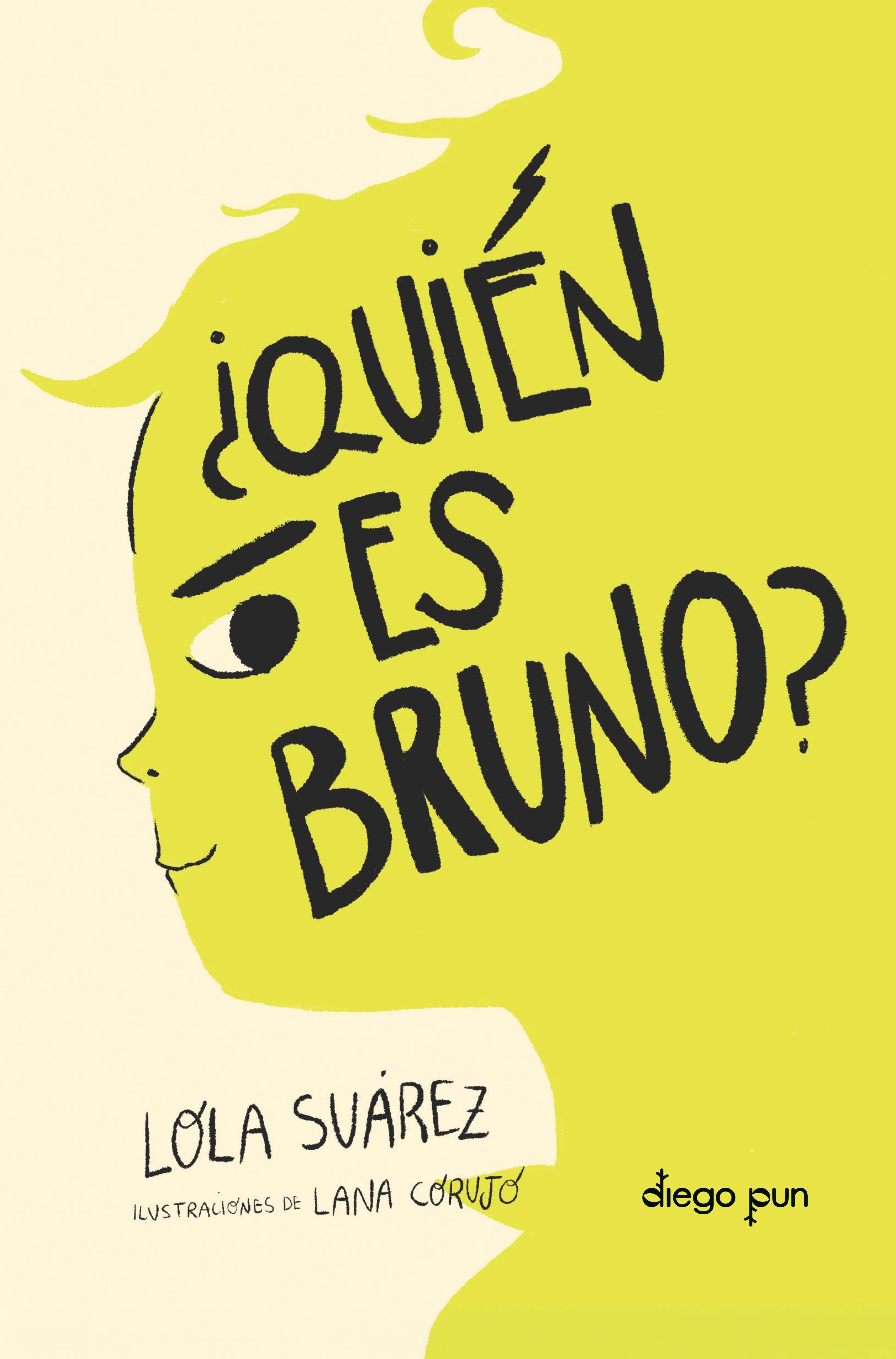Imagen 0 de ¿QUIÉN ES BRUNO? (Tapa blanda)