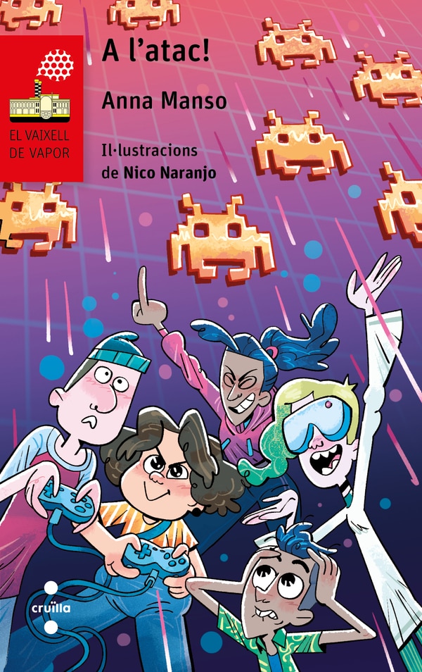 Imagen 1 de A L'ATAC!  (Tapa blanda)