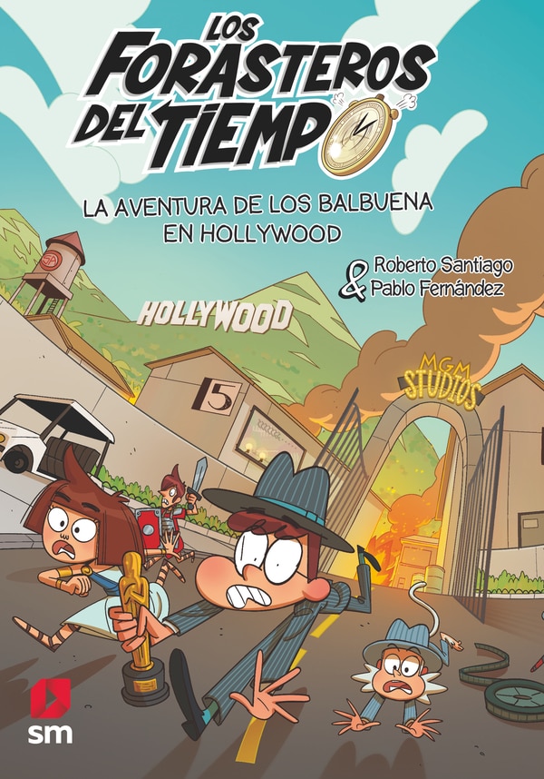 Imagem 0 de LA AVENTURA BALBUENA HOLLYWOD (Capa Mole)