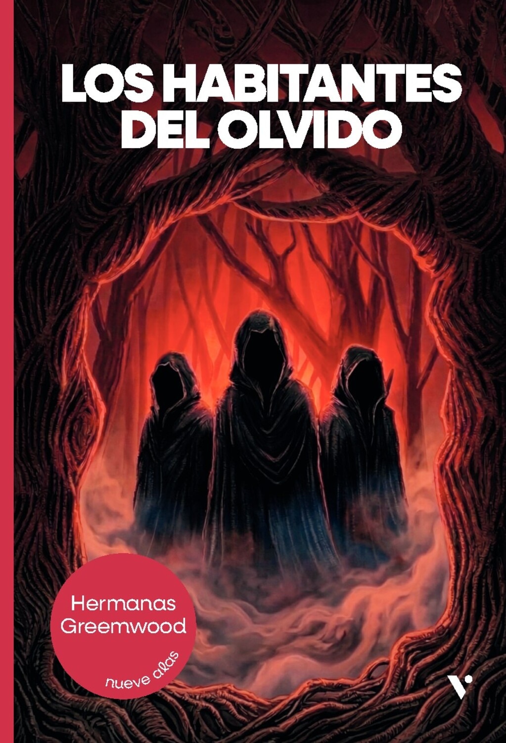 LOS HABITANTES DEL OLVIDO