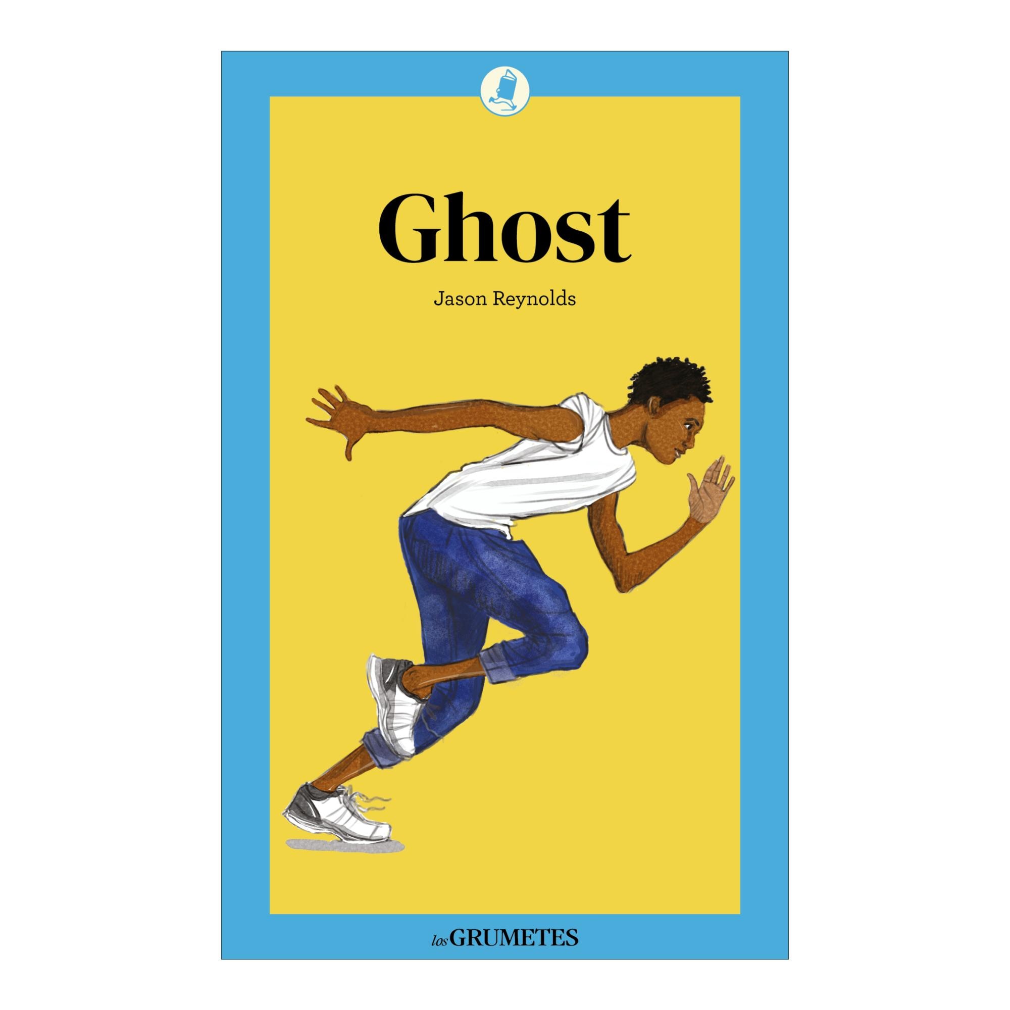 Imagem 0 de GHOST (Capa Mole)