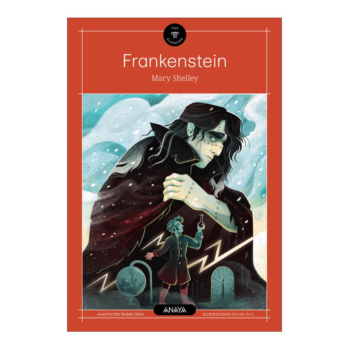 Imagem 0 de FRANKENSTEIN  (Capa Mole com Abas)