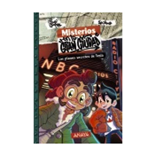 MISTERIOS EN LA GRAN CIUDAD 4. LOS PLANO  (Capa Mole com Abas) 2