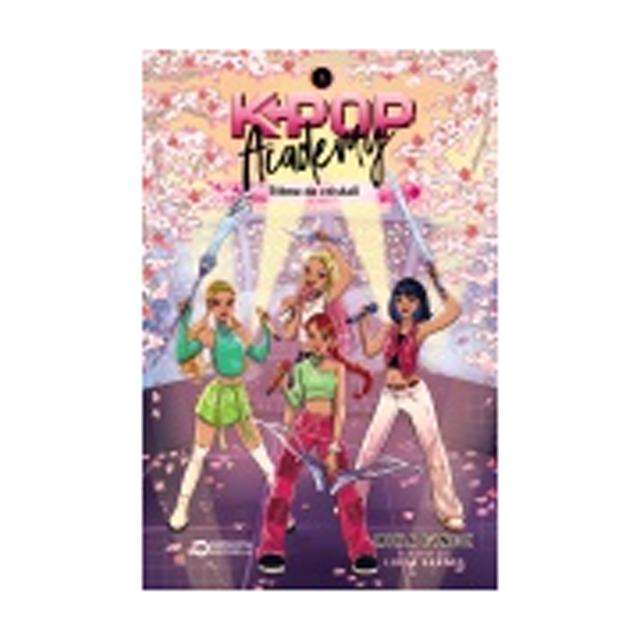 K-POP ACADEMY. RITME DE CRISTALL (Tapa dura) · BARCANOVA · El