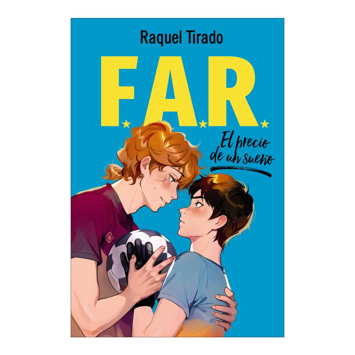 Imagem 0 de FAR 2. EL PRECIO DE UN SUEÑO  (Capa Mole com Abas)