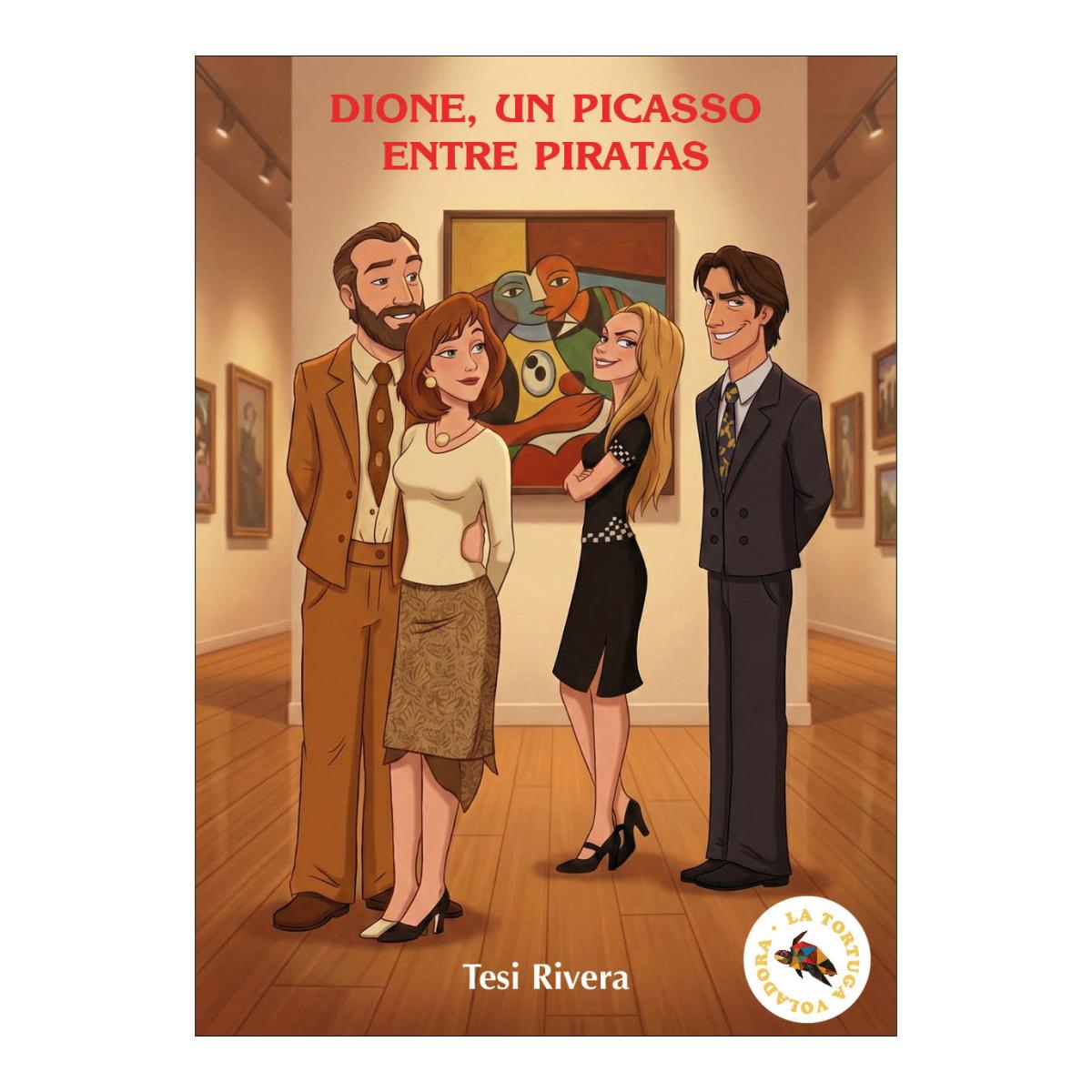 Dione, un picasso entre piratas