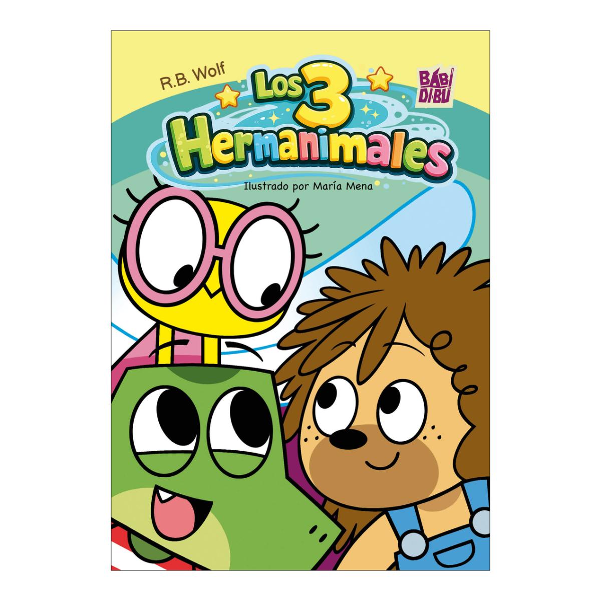 Imagem 0 de Los 3 hermanimales