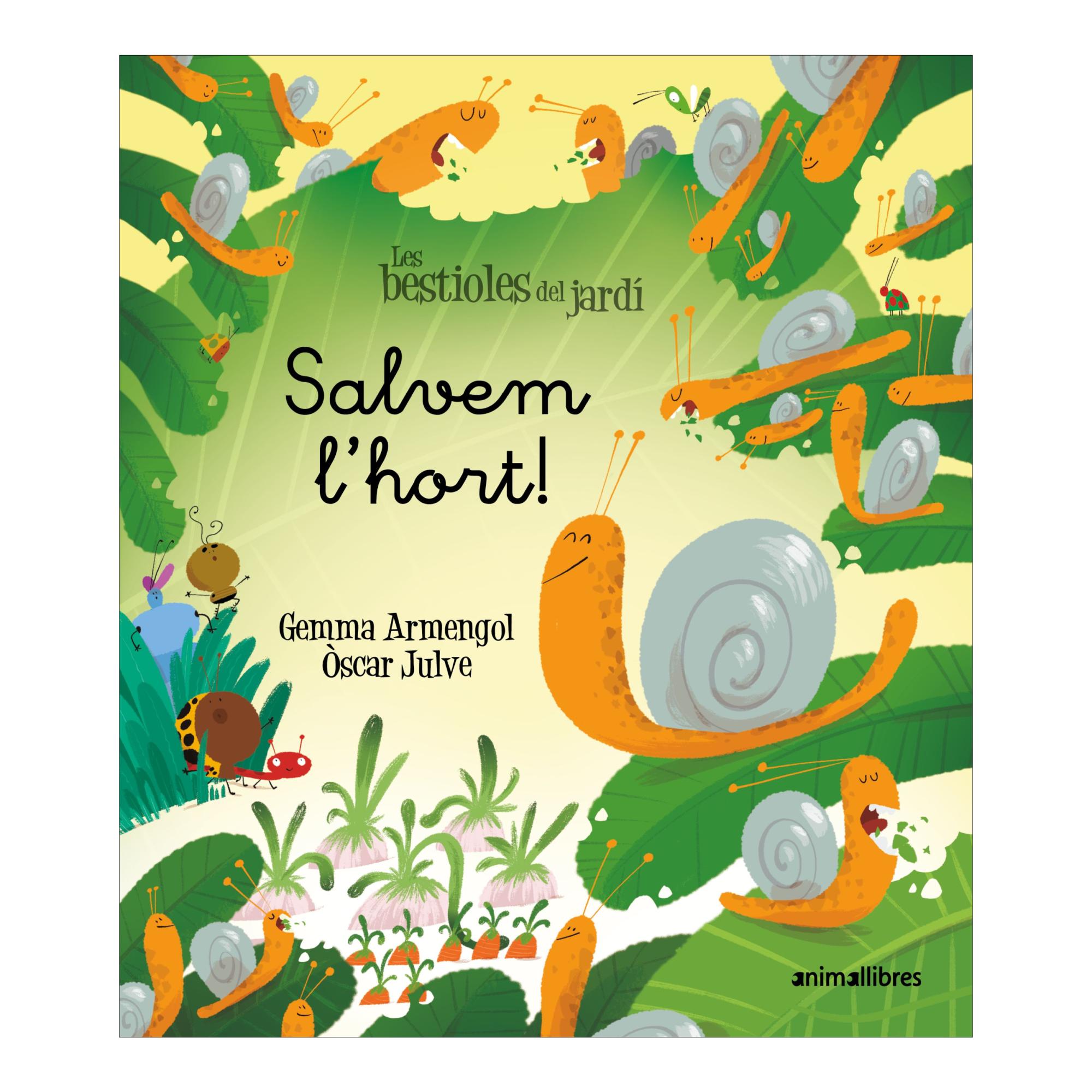 SALVEM L\HORT!  (Tapa blanda) 1