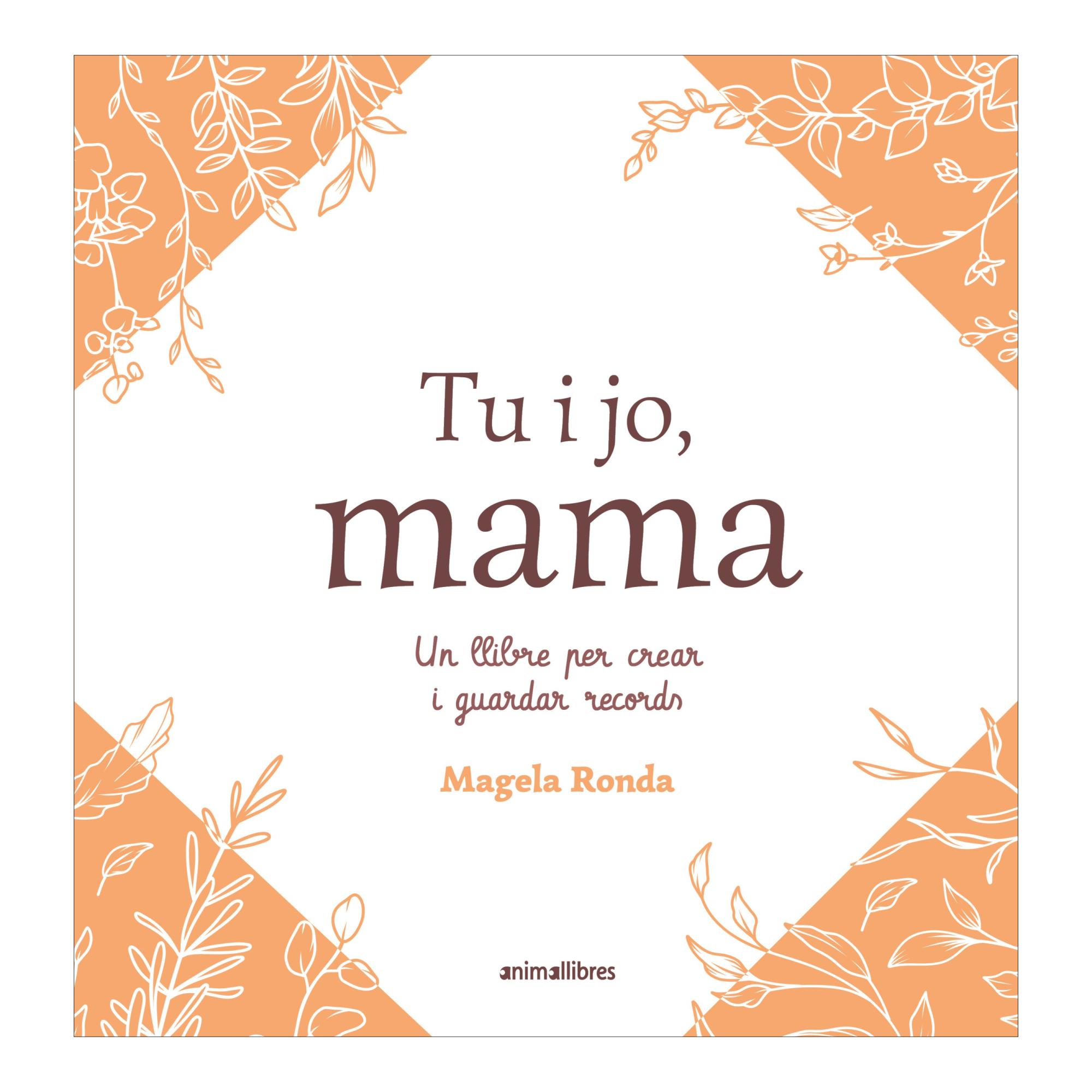 TU I JO, MAMA  (Tapa dura) 1
