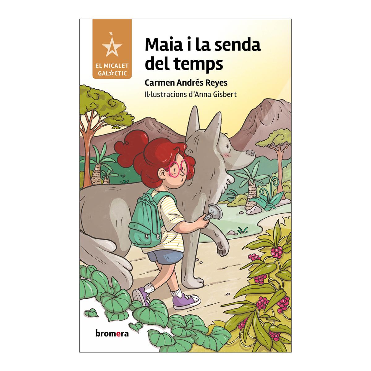 MAIA I LA SENDA DEL TEMPS  (Tapa blanda) 1