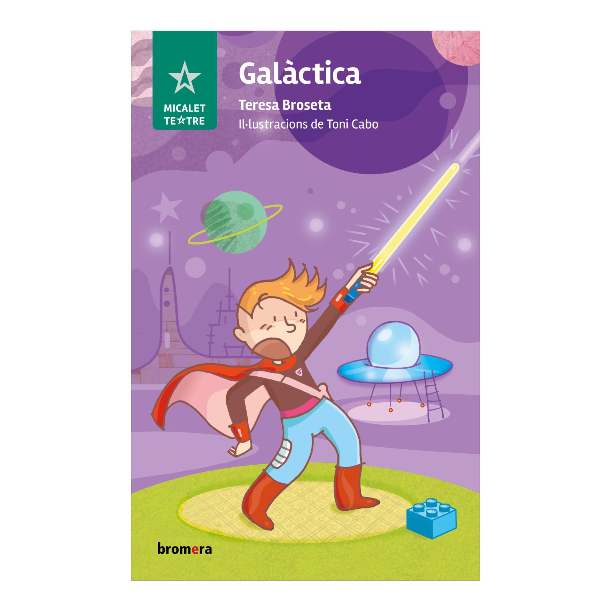 GALACTICA (VAL)  (Tapa blanda) 1