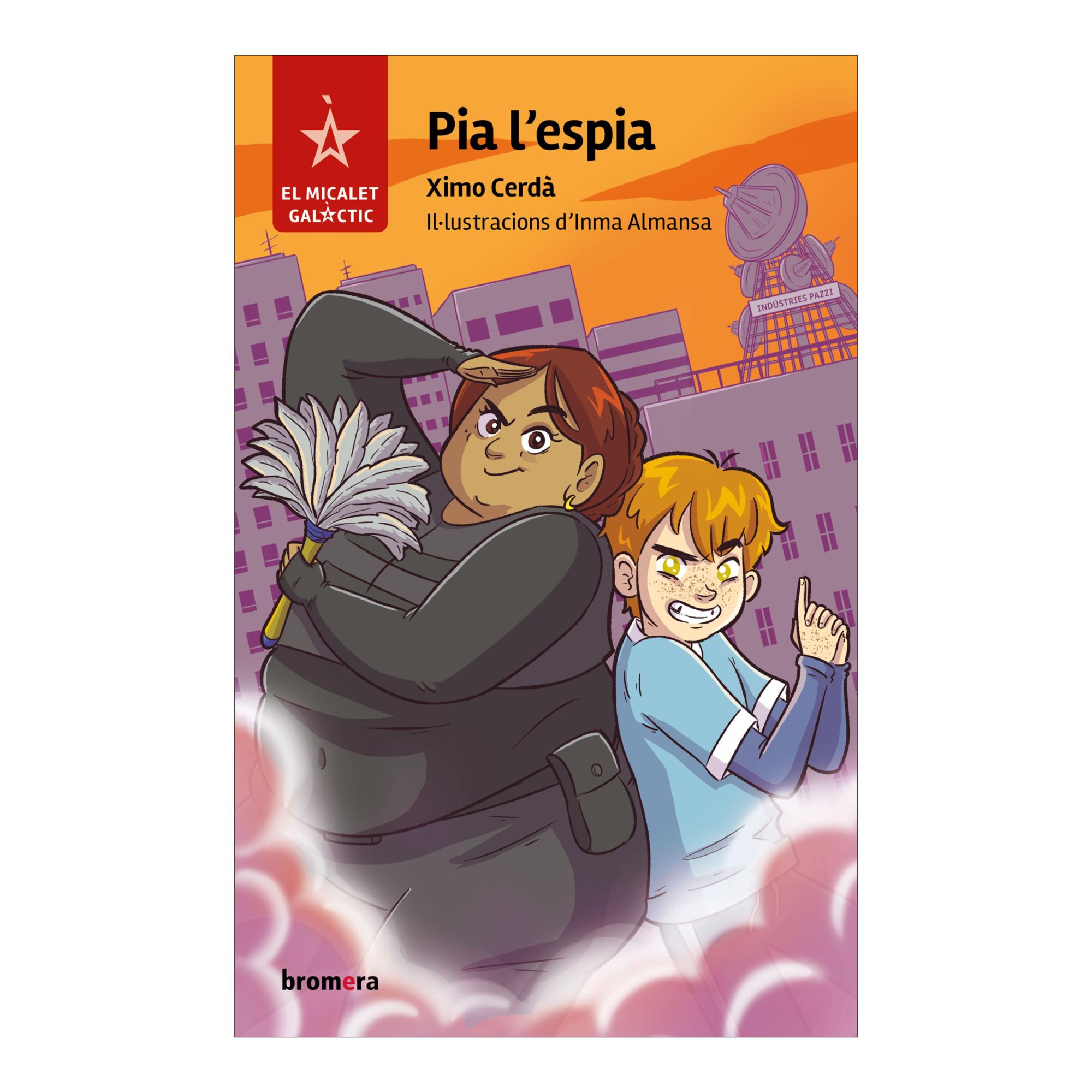 Imagen 0 de PIA L\ESPIA (Tapa blanda)