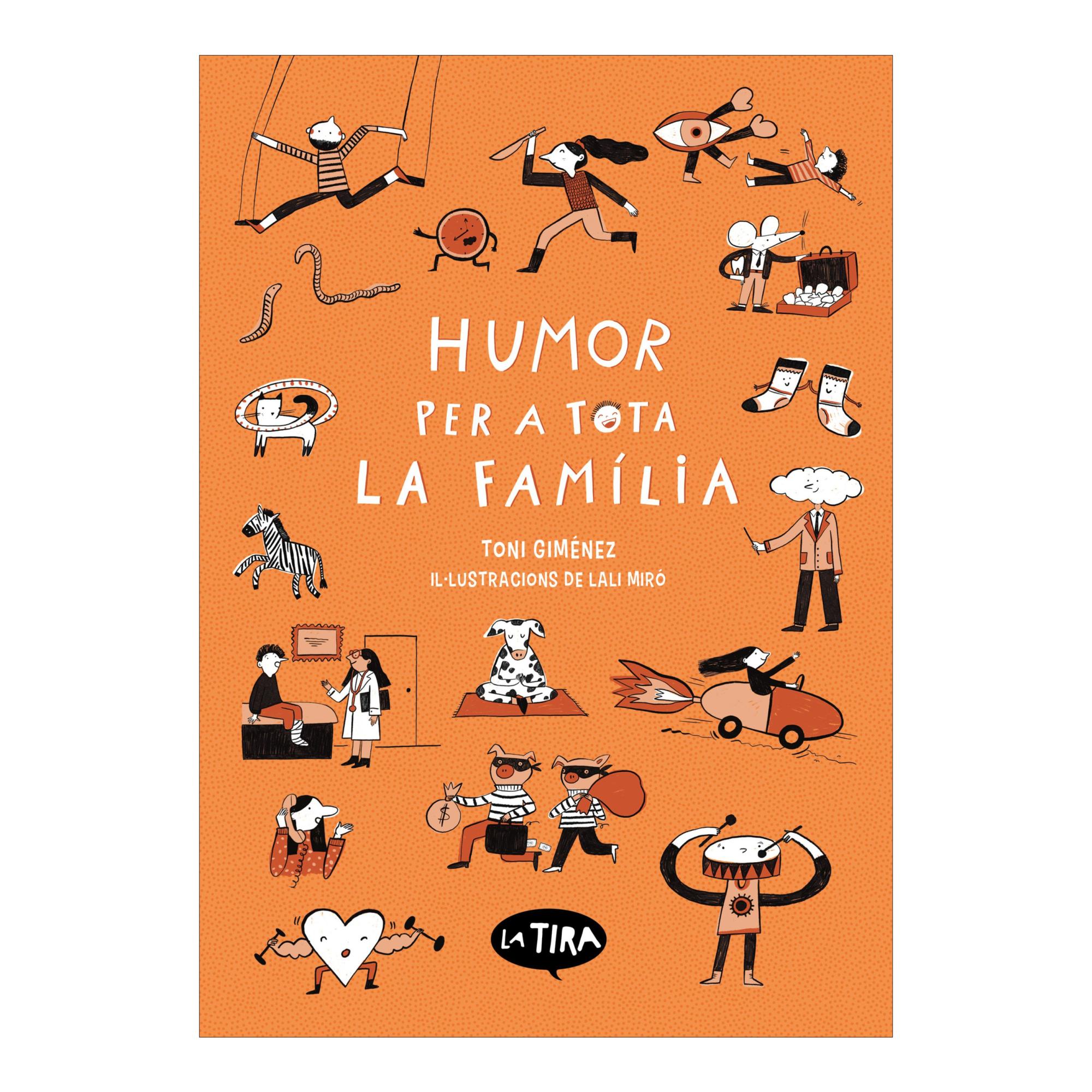 HUMOR PER A TOTA LA FAMILIA (VAL)  (Tapa blanda) 1