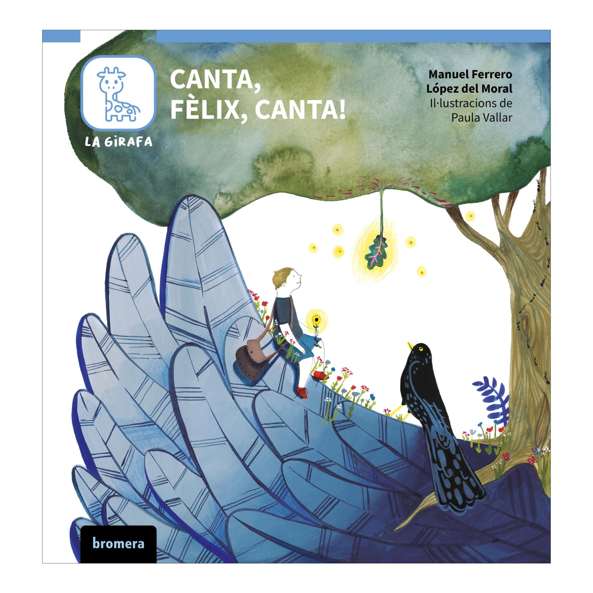 CANTA, FELIX, CANTA!