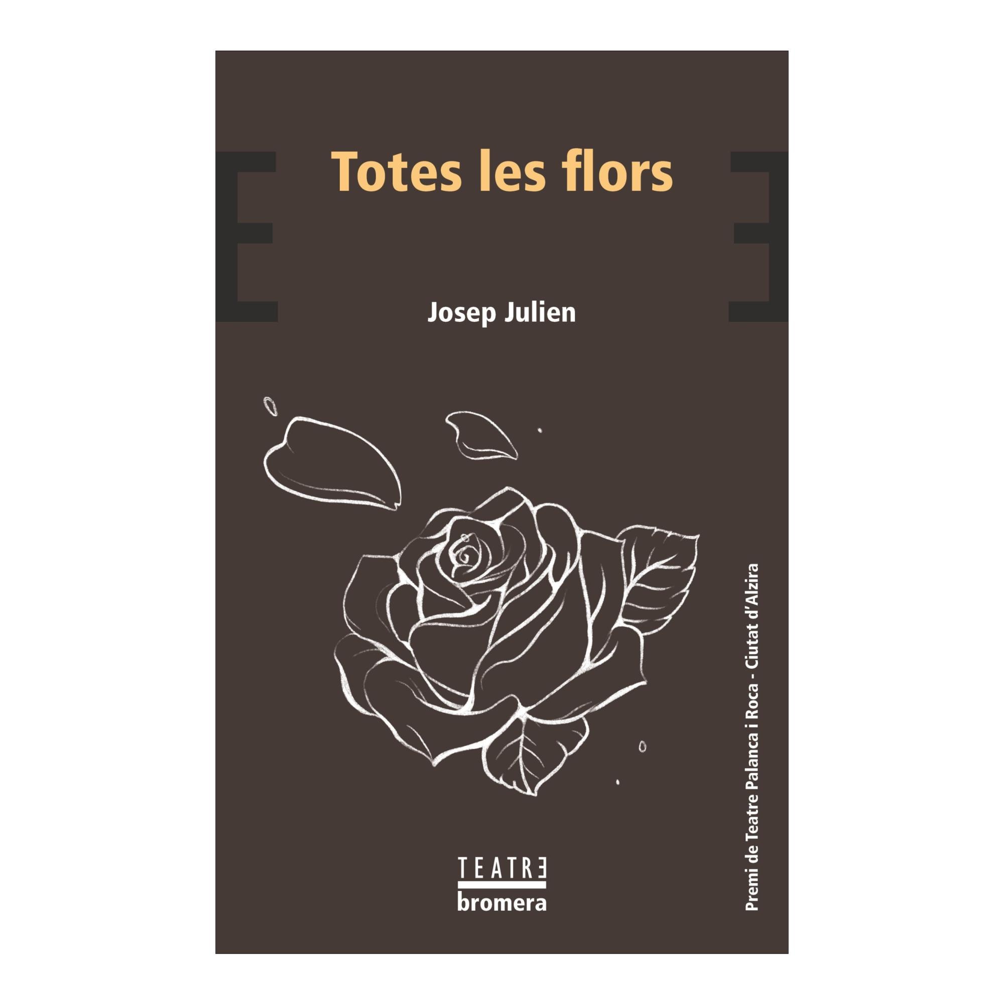 TOTES LES FLORS (VAL)  (Tapa blanda) 1