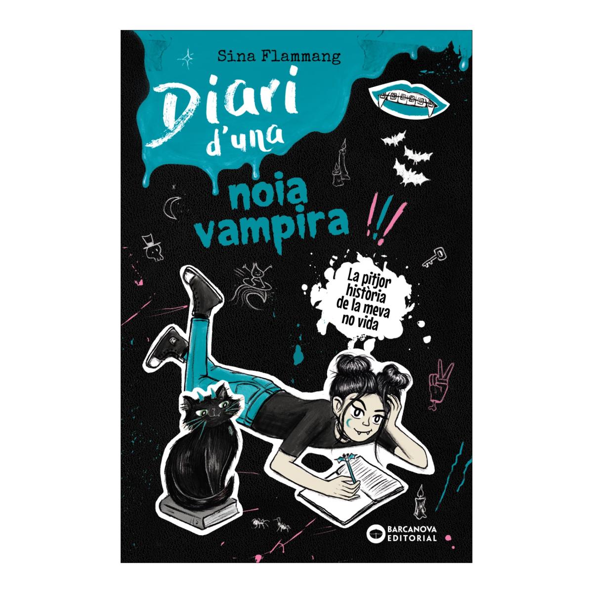 Imagem 0 de DIARI D'UNA NOIA VAMPIRA. LA PITJOR HIST (Capa Dura)