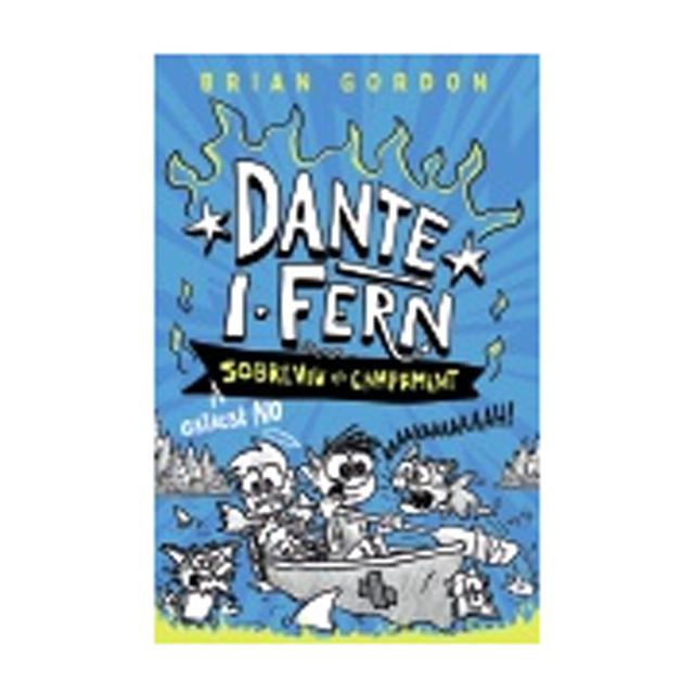 DANTE I.FERN GAIREBÉ NO SOBREVIU AL CAMP (Capa Dura) 2