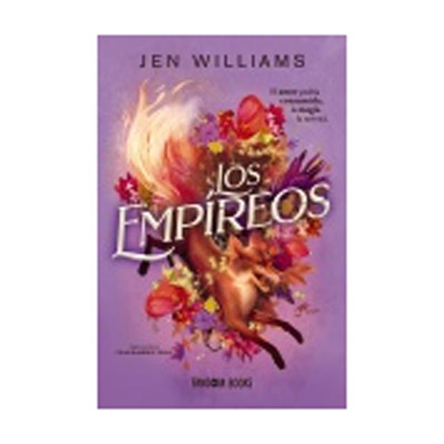 LOS EMPÍREOS (Capa Mole com Abas) 2