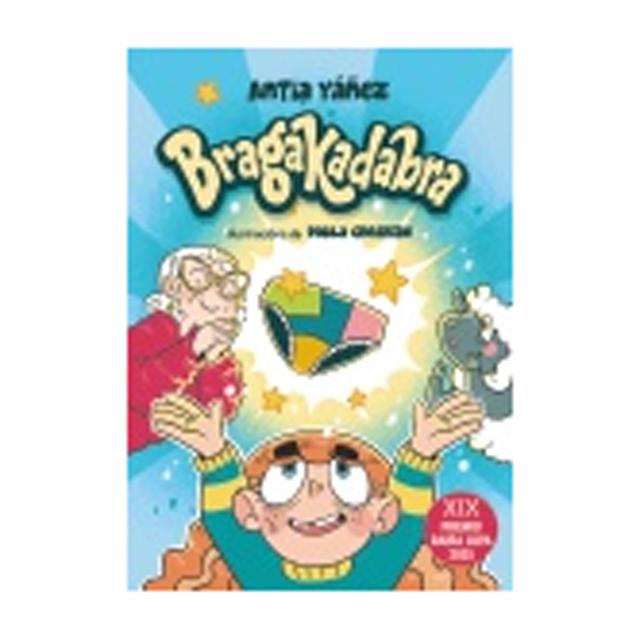 BRAGAKADABRA (Capa Mole com Abas) 2