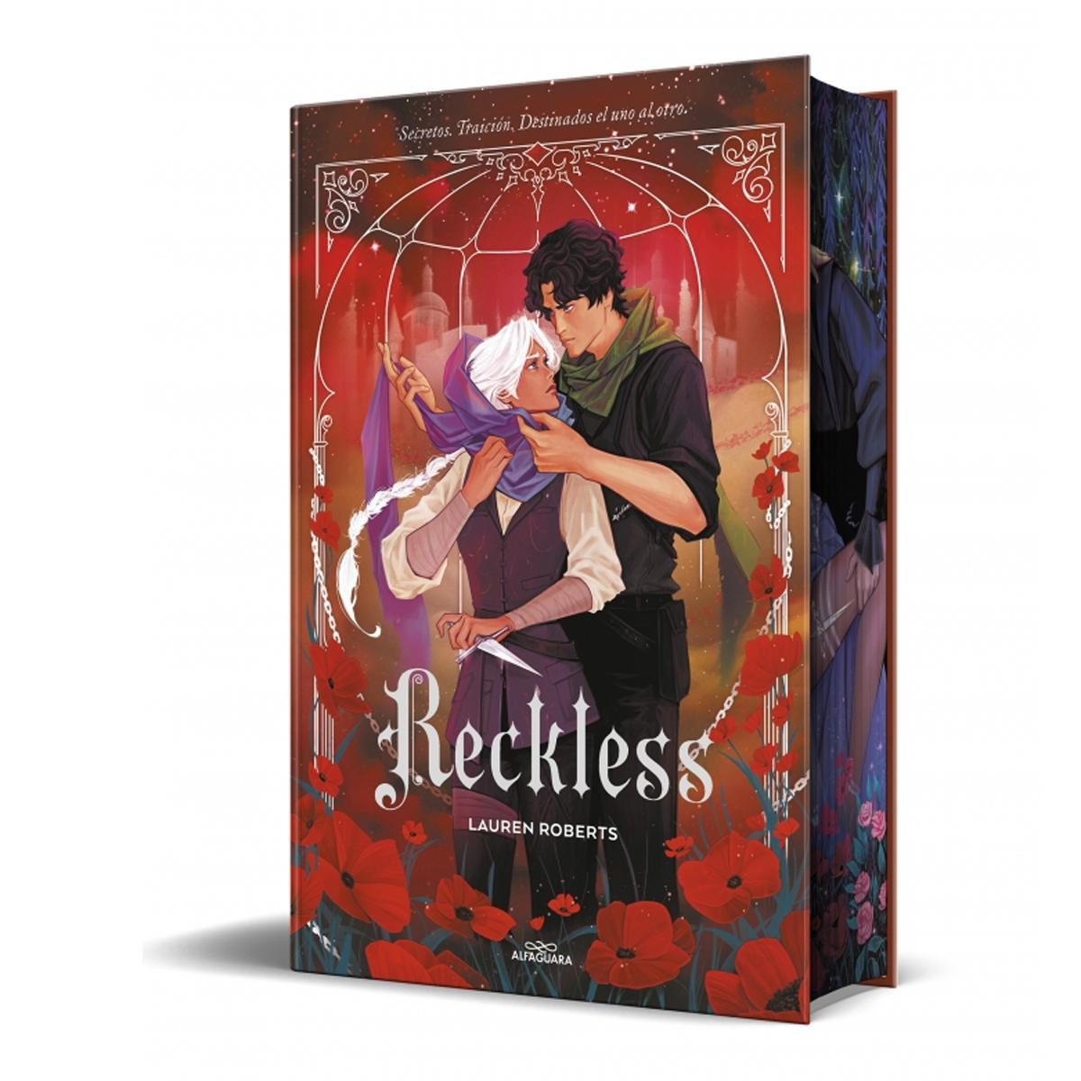 RECKLESS (EDICIÓN PAE & KAI) (SAGA POWER (Tapa dura) 1