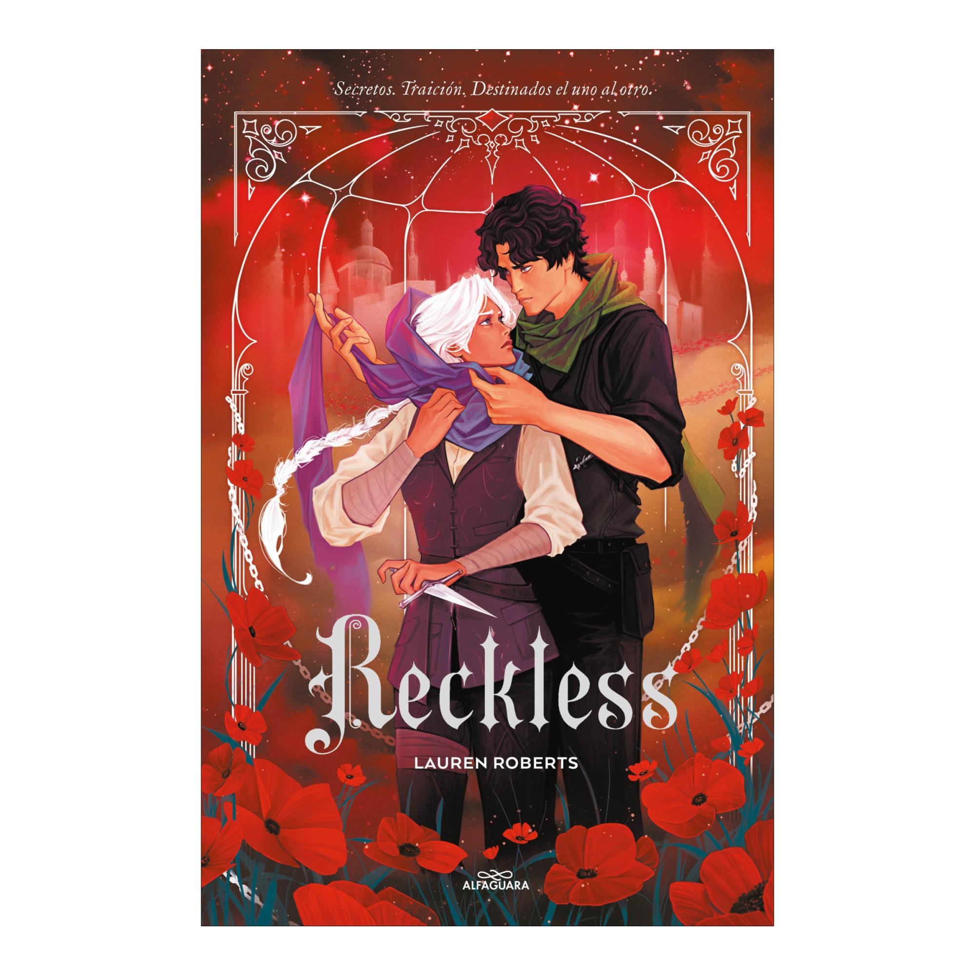 RECKLESS (EDICIÓN PAE & KAI) (SAGA POWER (Tapa dura) 2