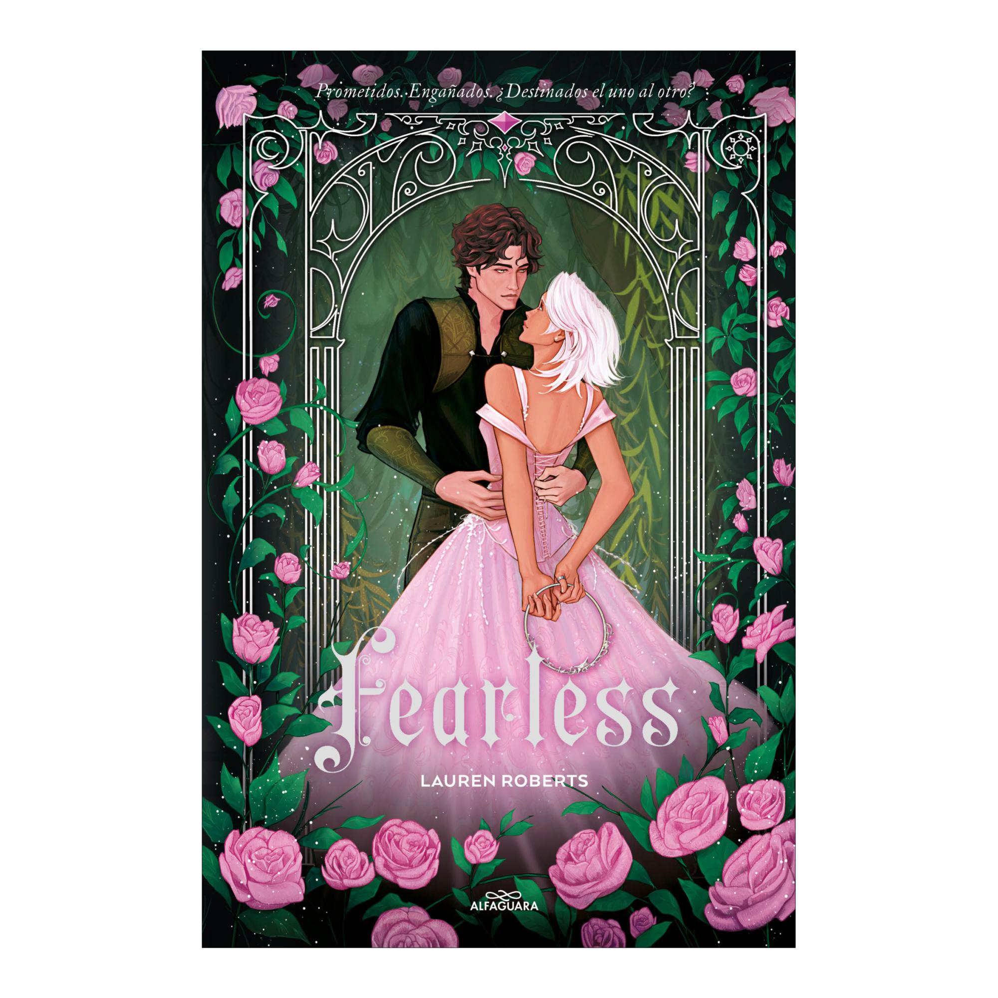 FEARLESS (EDICIÓN PAE & KAI) (SAGA POWER (Tapa dura) 2