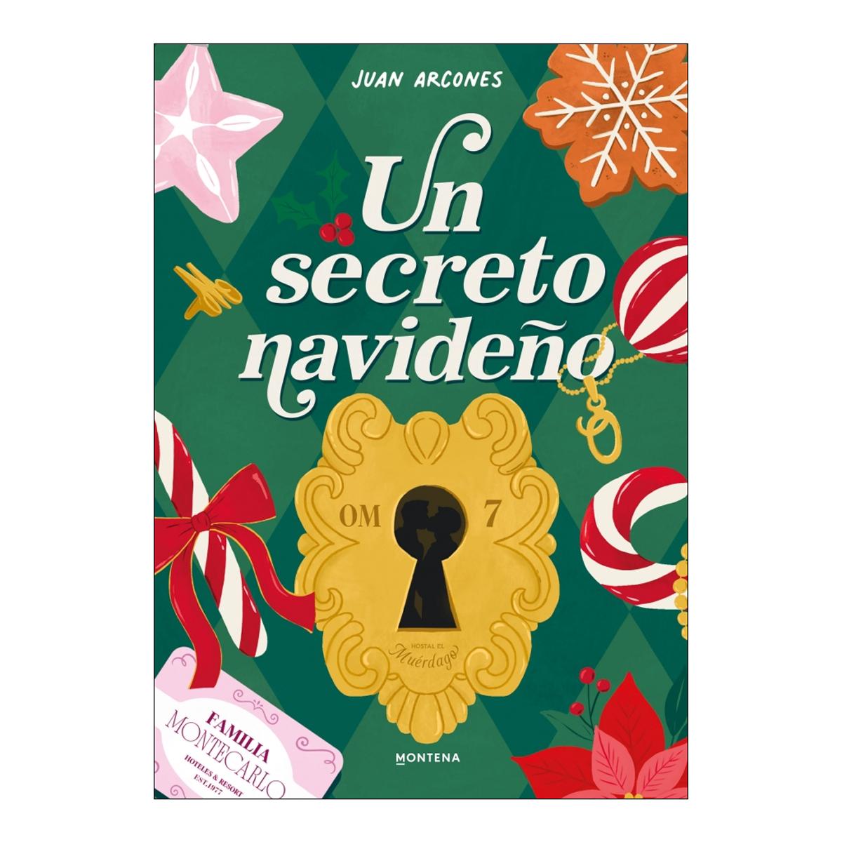 Imagen 1 de UN SECRETO NAVIDEÑO (Tapa blanda)