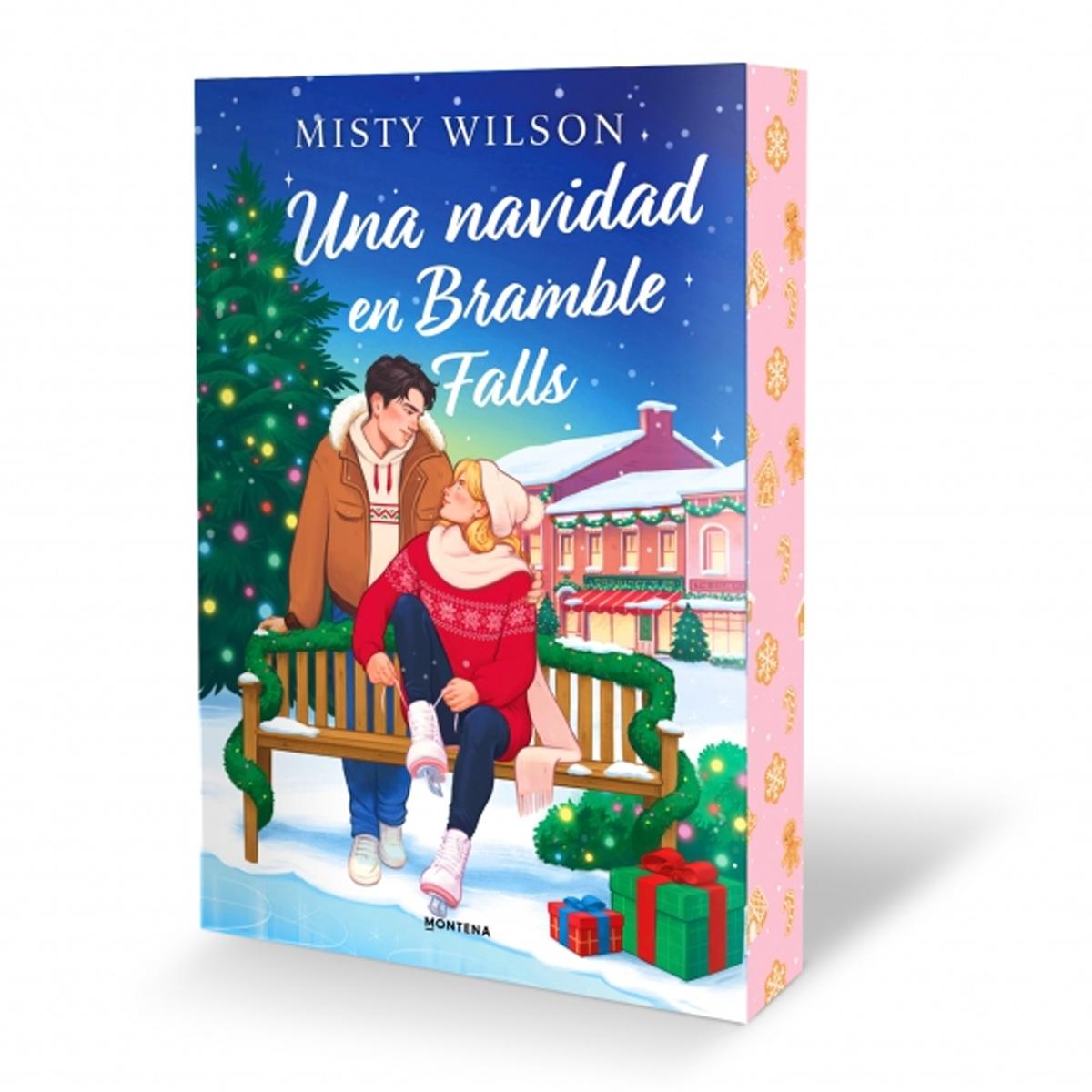 Imagen 0 de UNA NAVIDAD EN BRAMBLE FALLS (Tapa blanda)