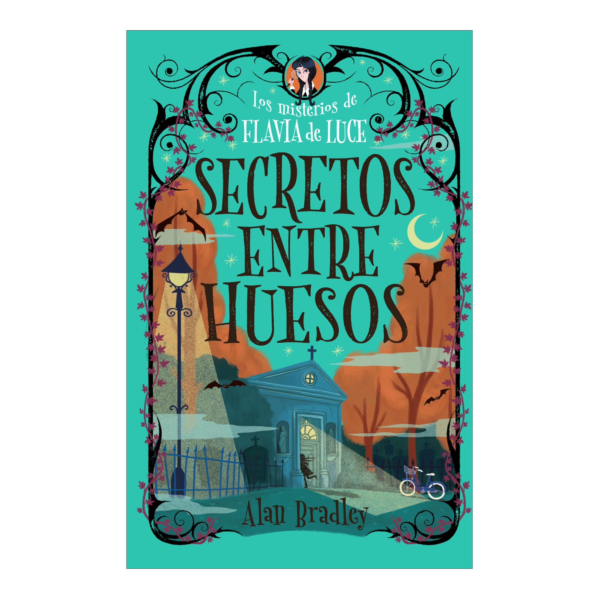 Imagem 0 de SECRETOS ENTRE HUESOS (Capa Dura)