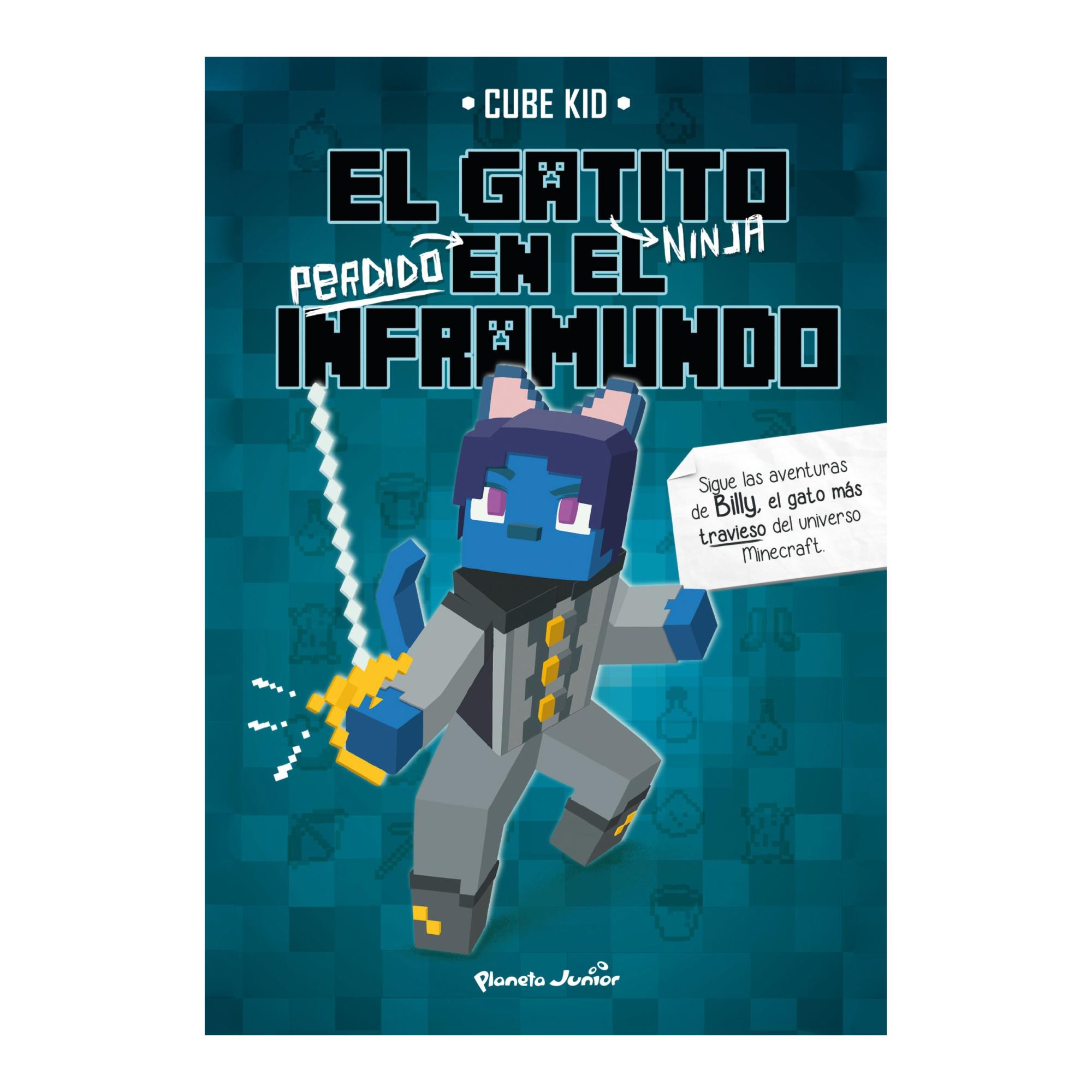 Imagem 0 de EL GATITO NINJA PERDIDO EN EL INFRAMUNDO (Capa Dura)