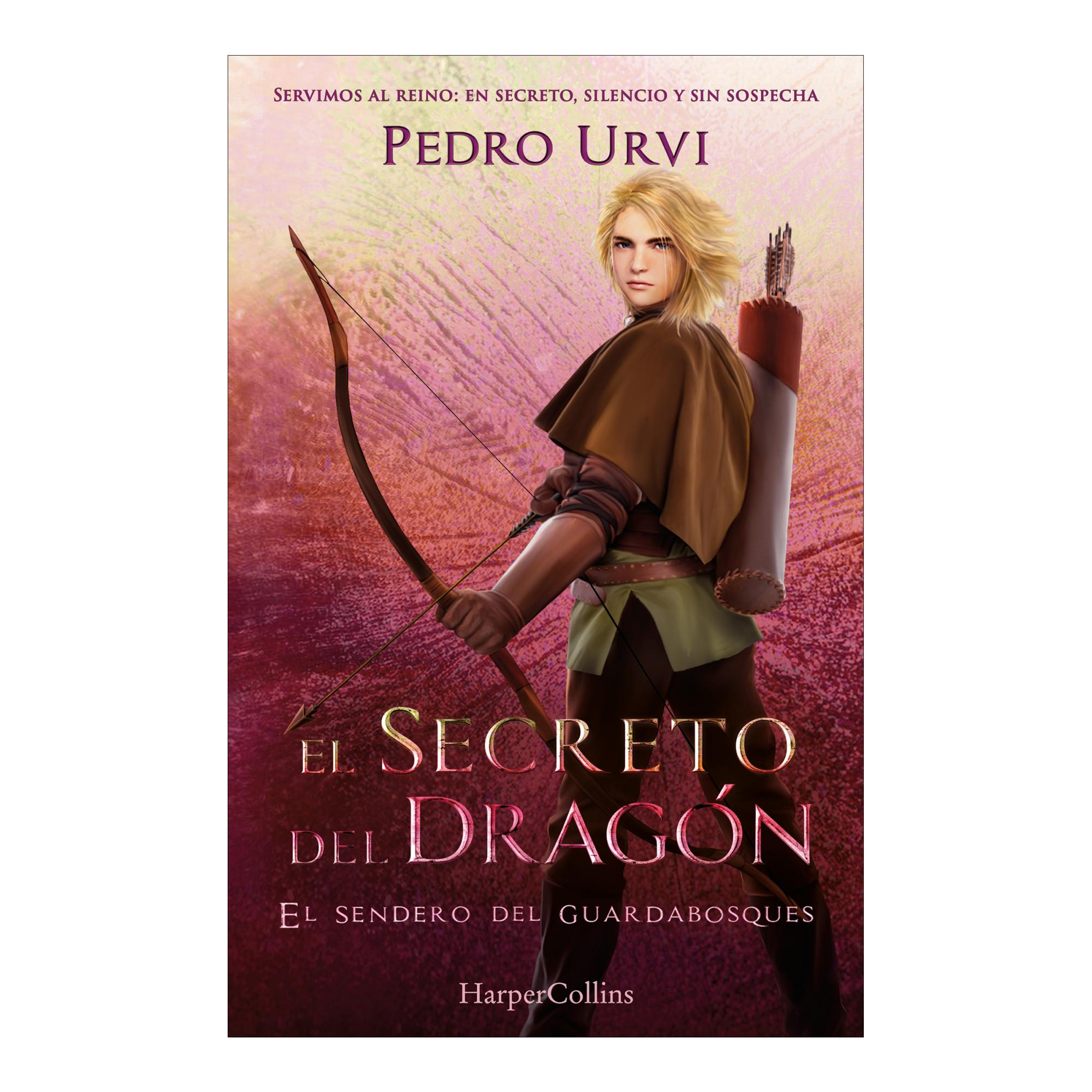 Imagem 0 de EL SECRETO DEL DRAGON SENDERO GUARDABOSQ (Capa Dura)