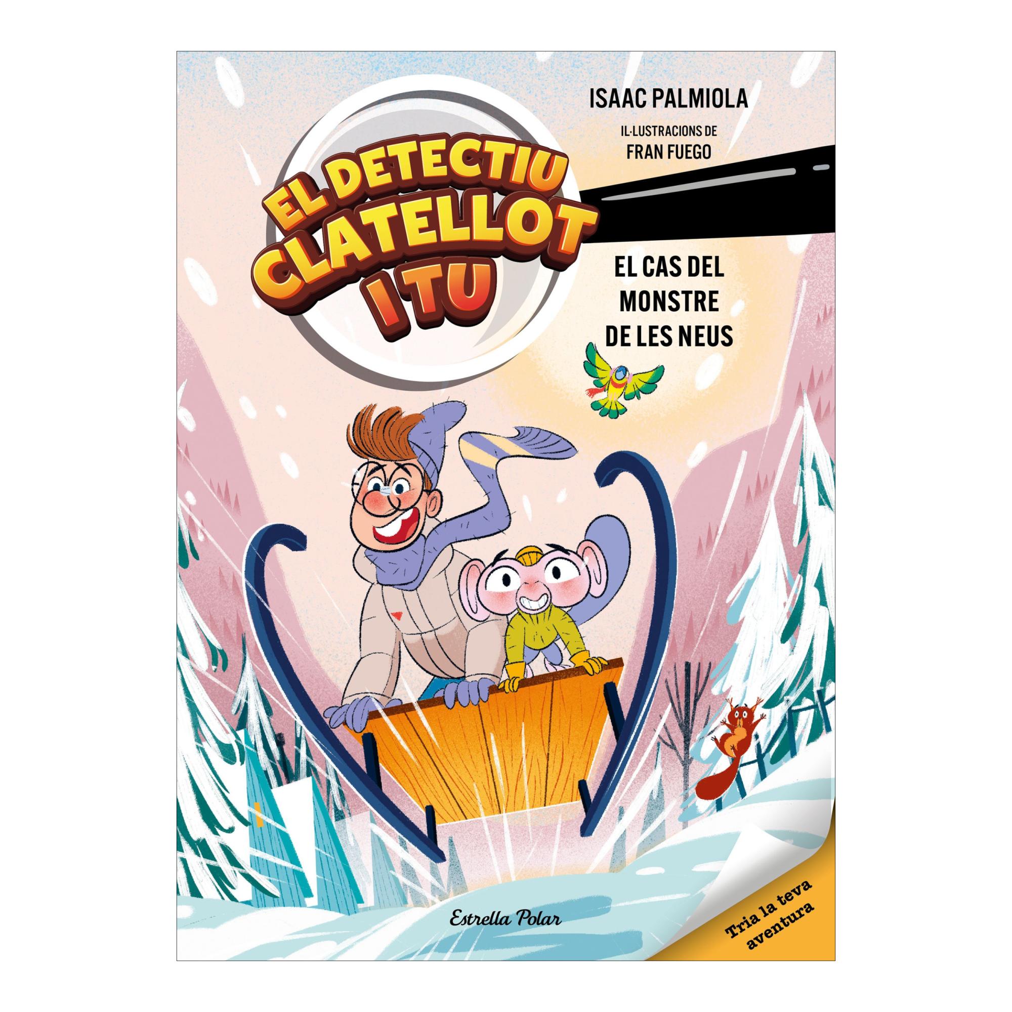 Imagem 0 de DETECTIU CLATELLOT I TU 7. EL CAS DEL MO (Capa Mole com Abas)