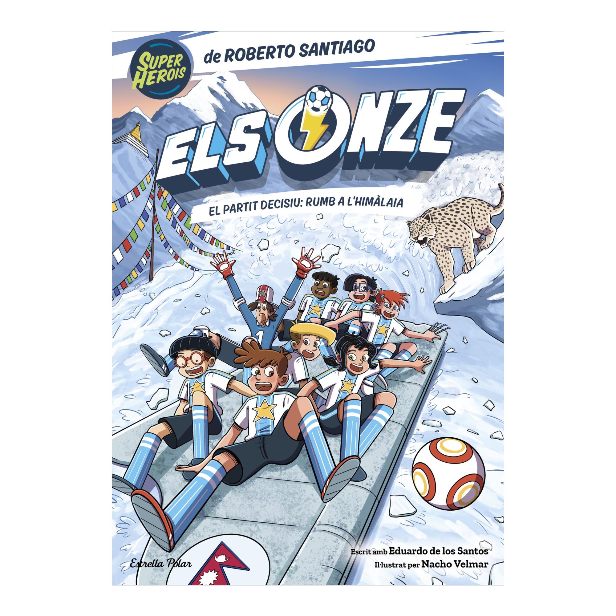 Imagem 0 de ELS ONZE 12. EL PARTIT DECISIU: RUMB A L (Capa Mole com Abas)