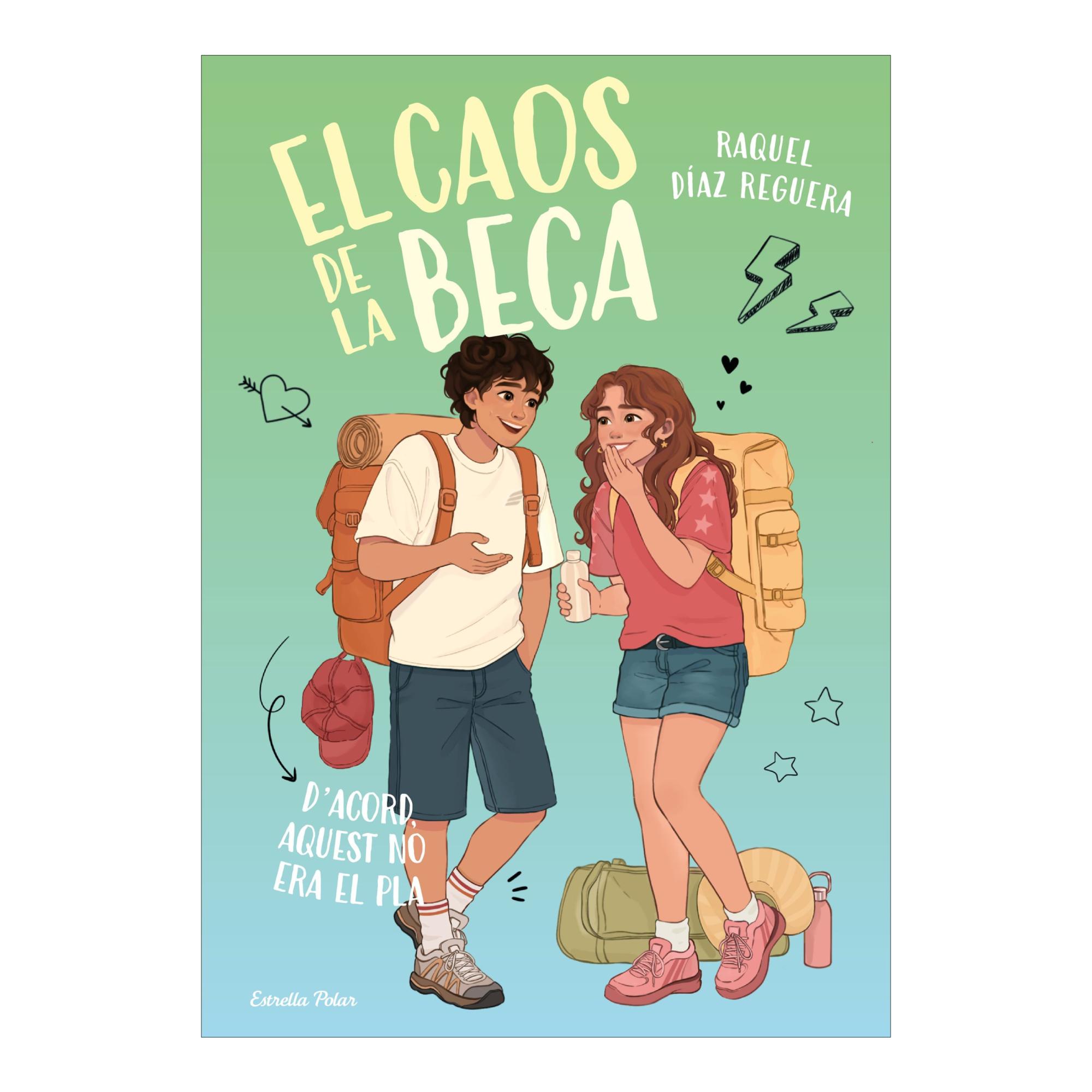 Imagem 0 de EL CAOS DE LA BECA 3. D'ACORD, AQUEST NO (Capa Dura)