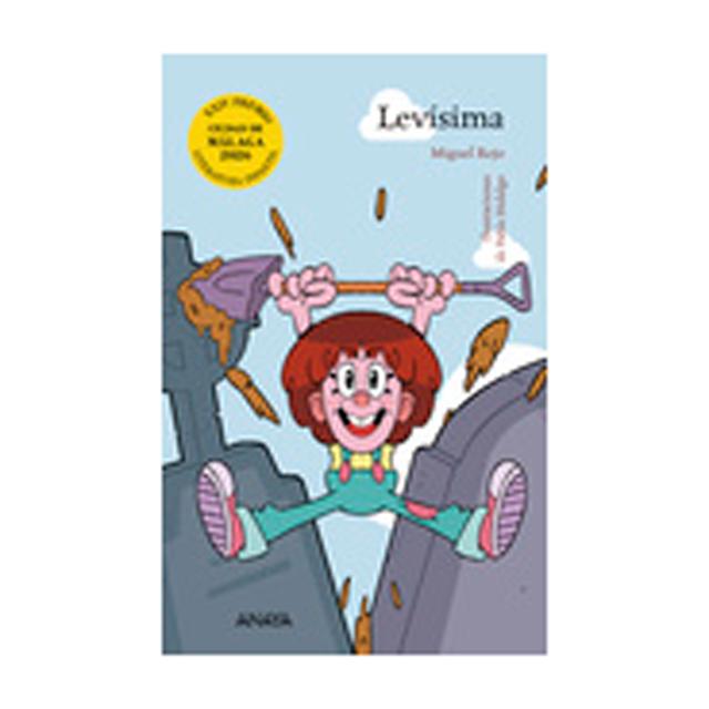 LEVÍSIMA (Tapa dura) 2