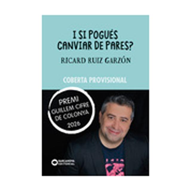 I SI POGUÉS CANVIAR DE PARES? (Capa Mole com Abas) 2
