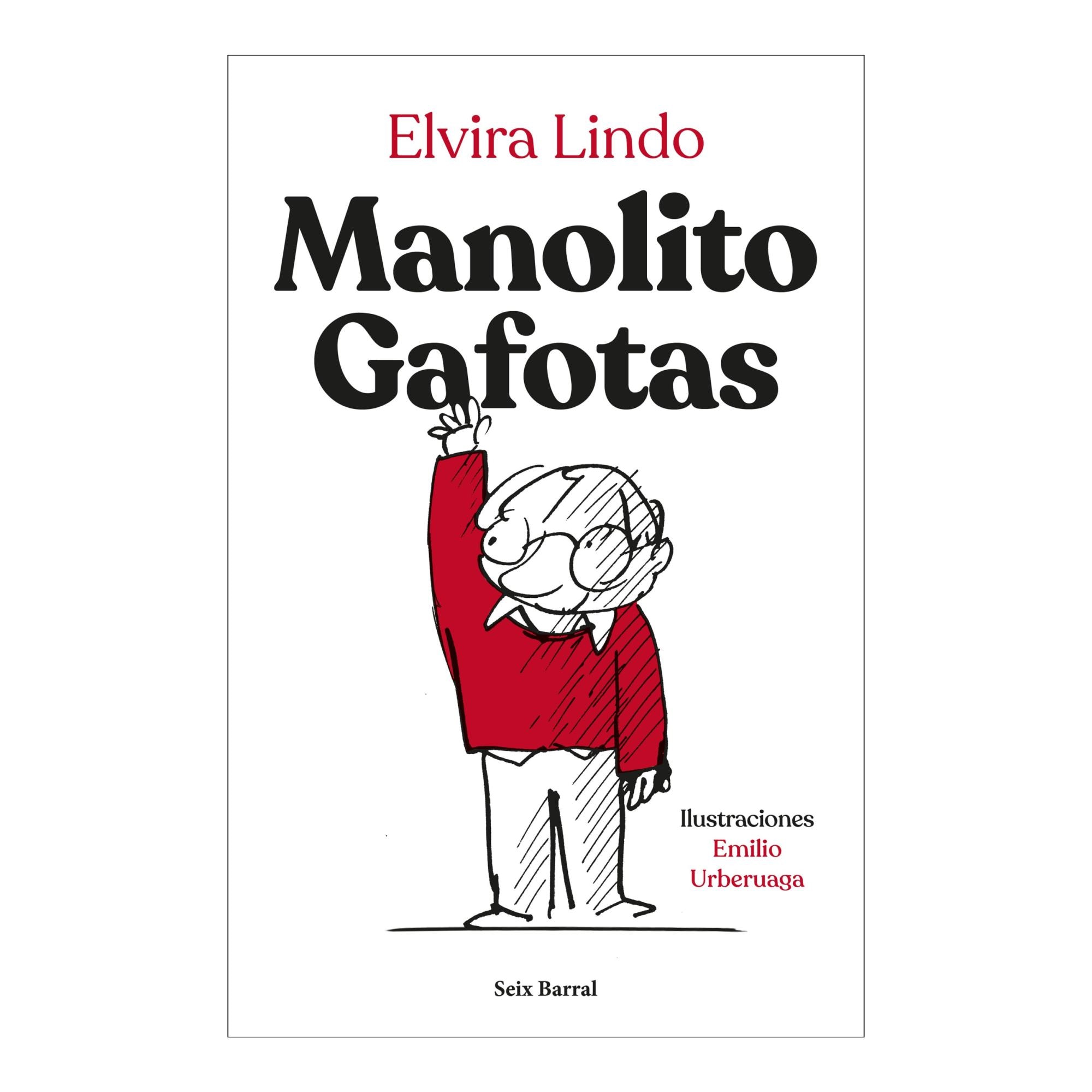Imagem 0 de MANOLITO GAFOTAS (EDICIÓN ESPECIAL) (Capa Dura)