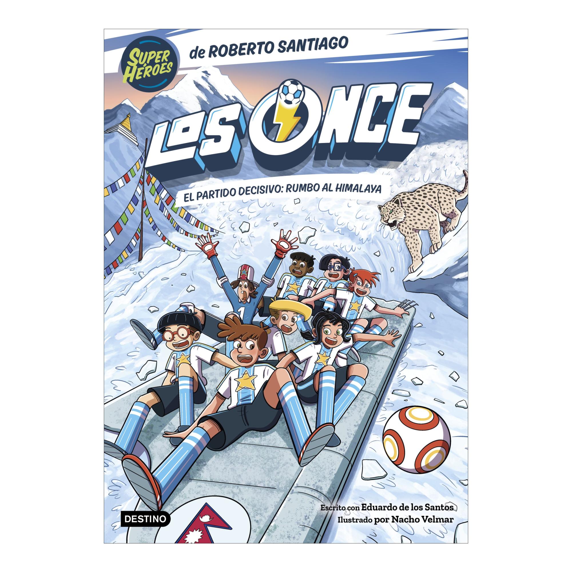 Imagem 0 de LOS ONCE 12. EL PARTIDO DECISIVO: RUMBO (Capa Mole com Abas)