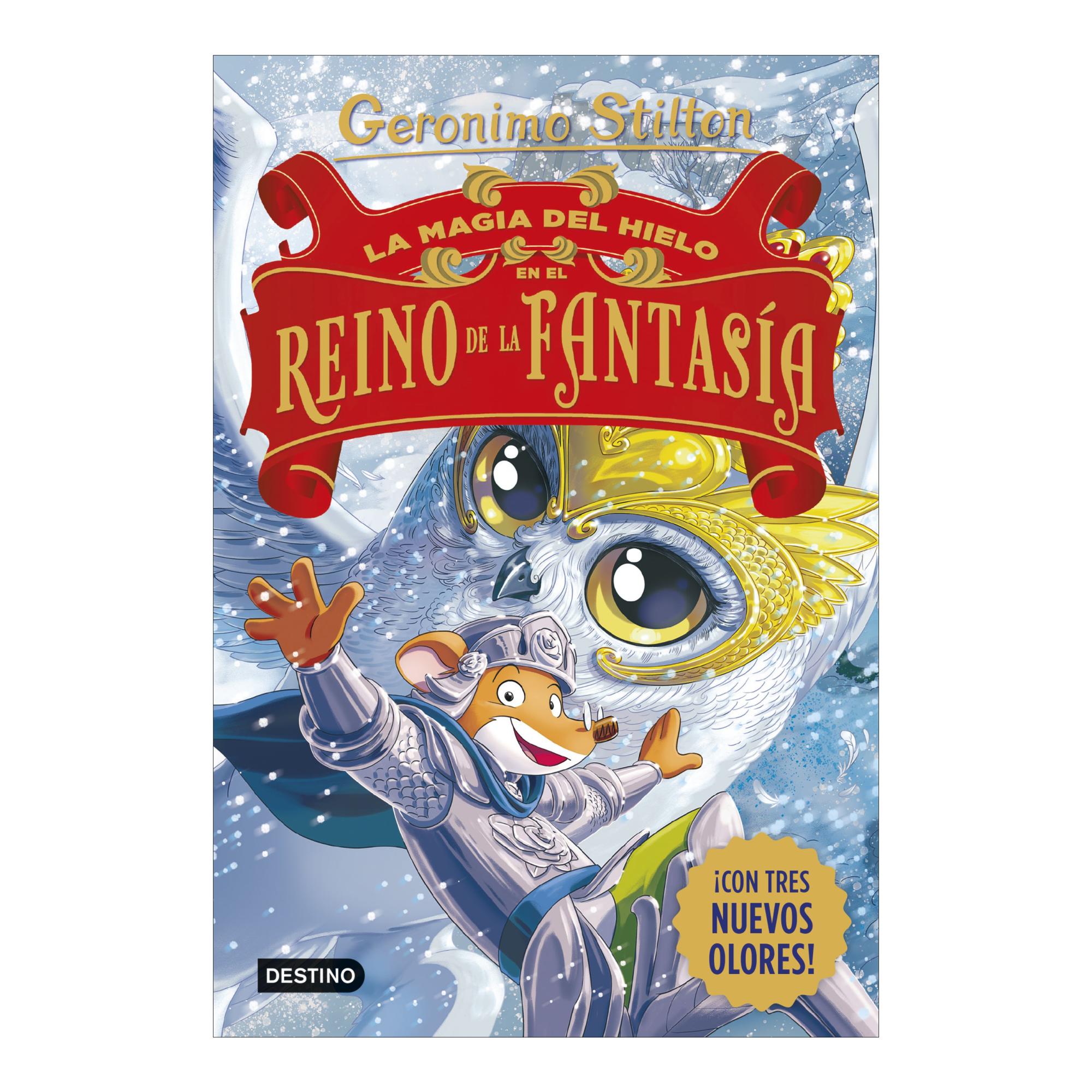 Imagem 0 de LA MAGIA DEL HIELO EN EL REINO DE LA FAN (Capa Dura)