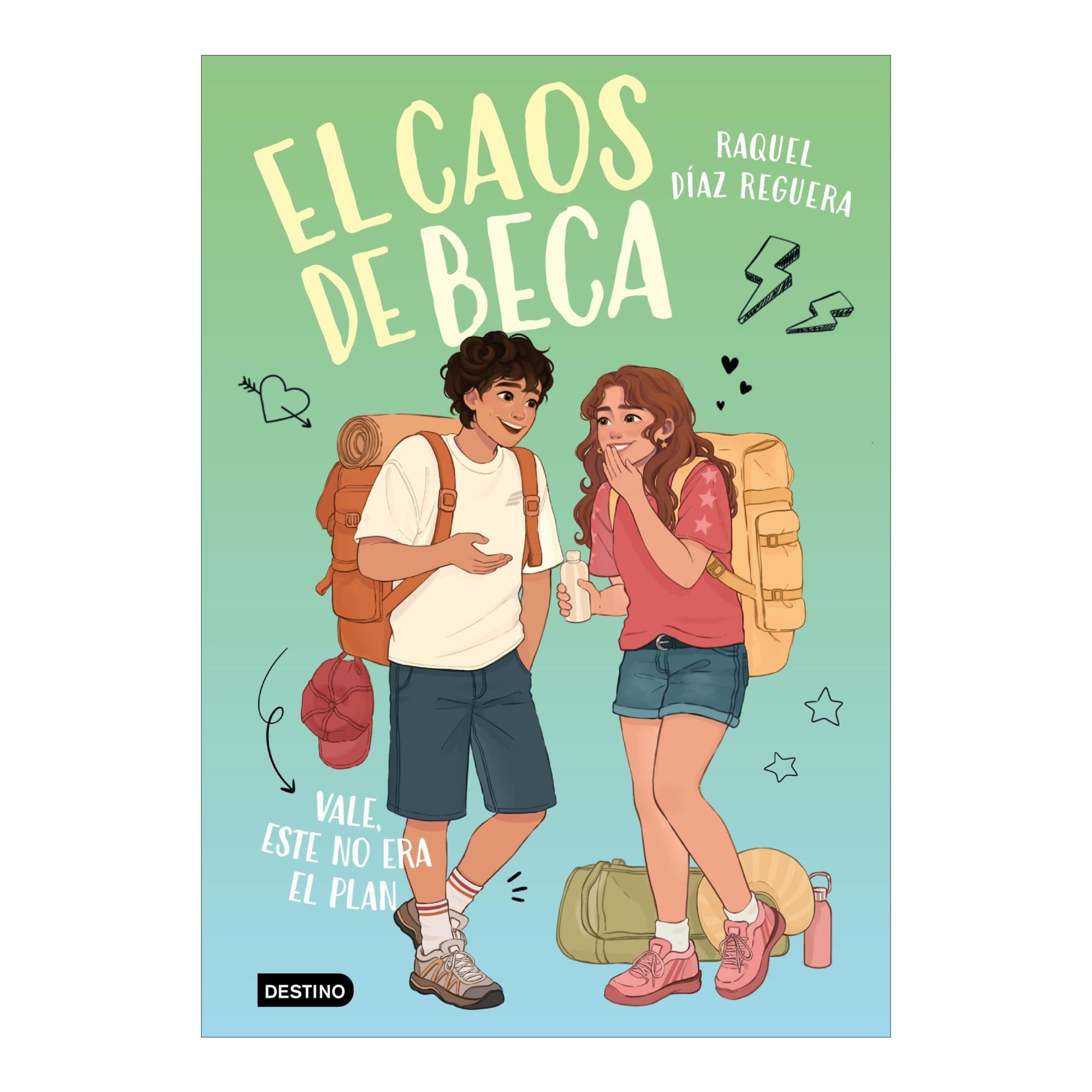 Imagem 0 de EL CAOS DE BECA 3. VALE, ESTE NO ERA EL (Capa Dura)