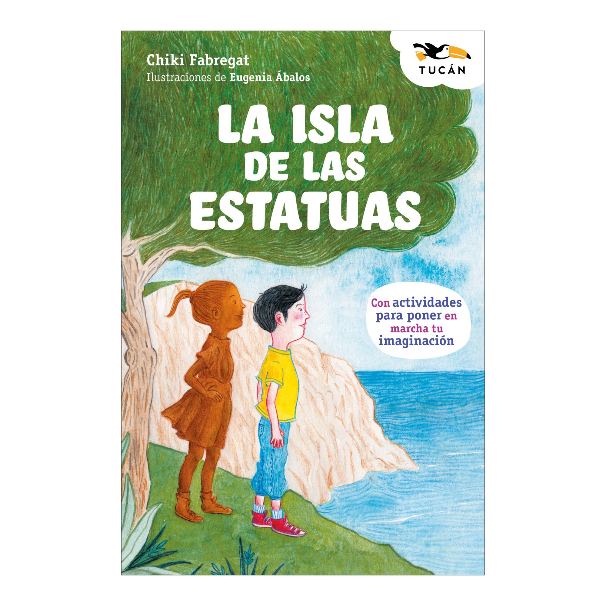 Imagen 0 de LA ISLA DE LAS ESTATUAS (Tapa blanda con solapas)